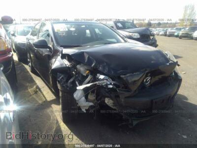 2012 Mazda 3 I, black — VIN JM1BL1UG3C1555746, IAAI