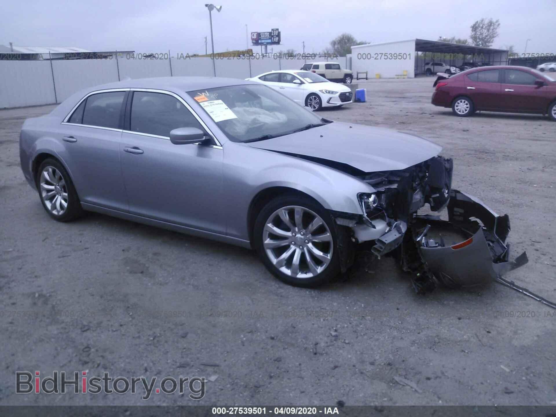 Photo 2C3CCAAGXGH330969 - CHRYSLER 300 2016