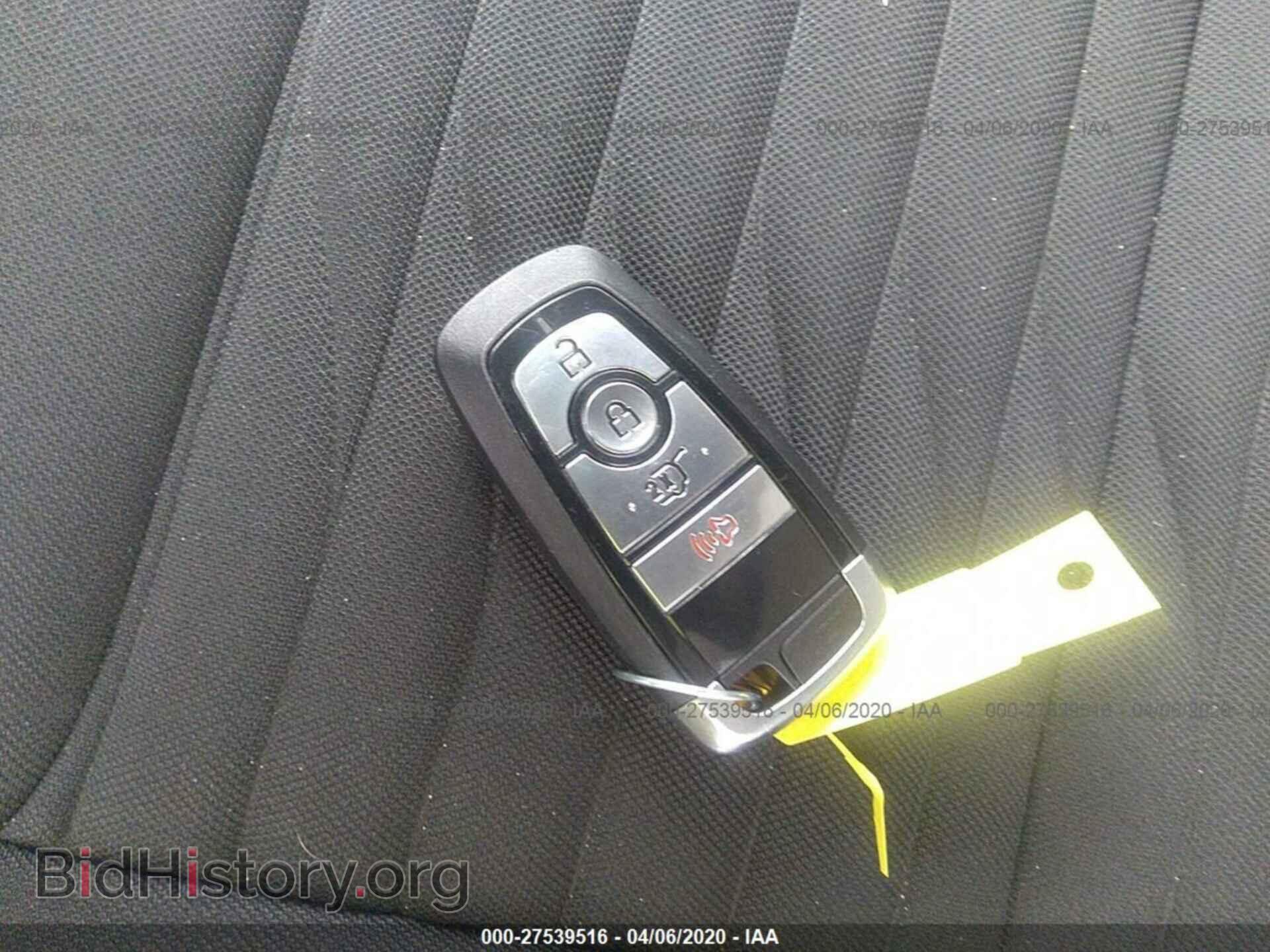 2020 FORD EXPLORER - VIN: 1FMSK8DH9LGB54831 - Фото 11