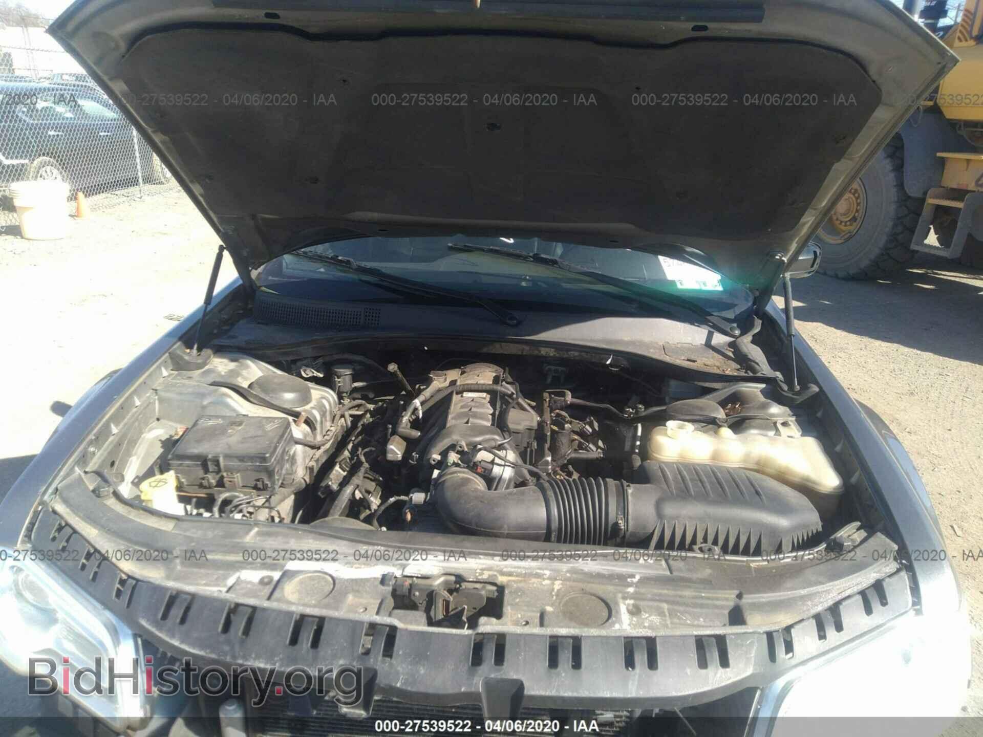 2011 CHRYSLER 300C - VIN: 2C3CA6CT4BH514410 - Фото 10