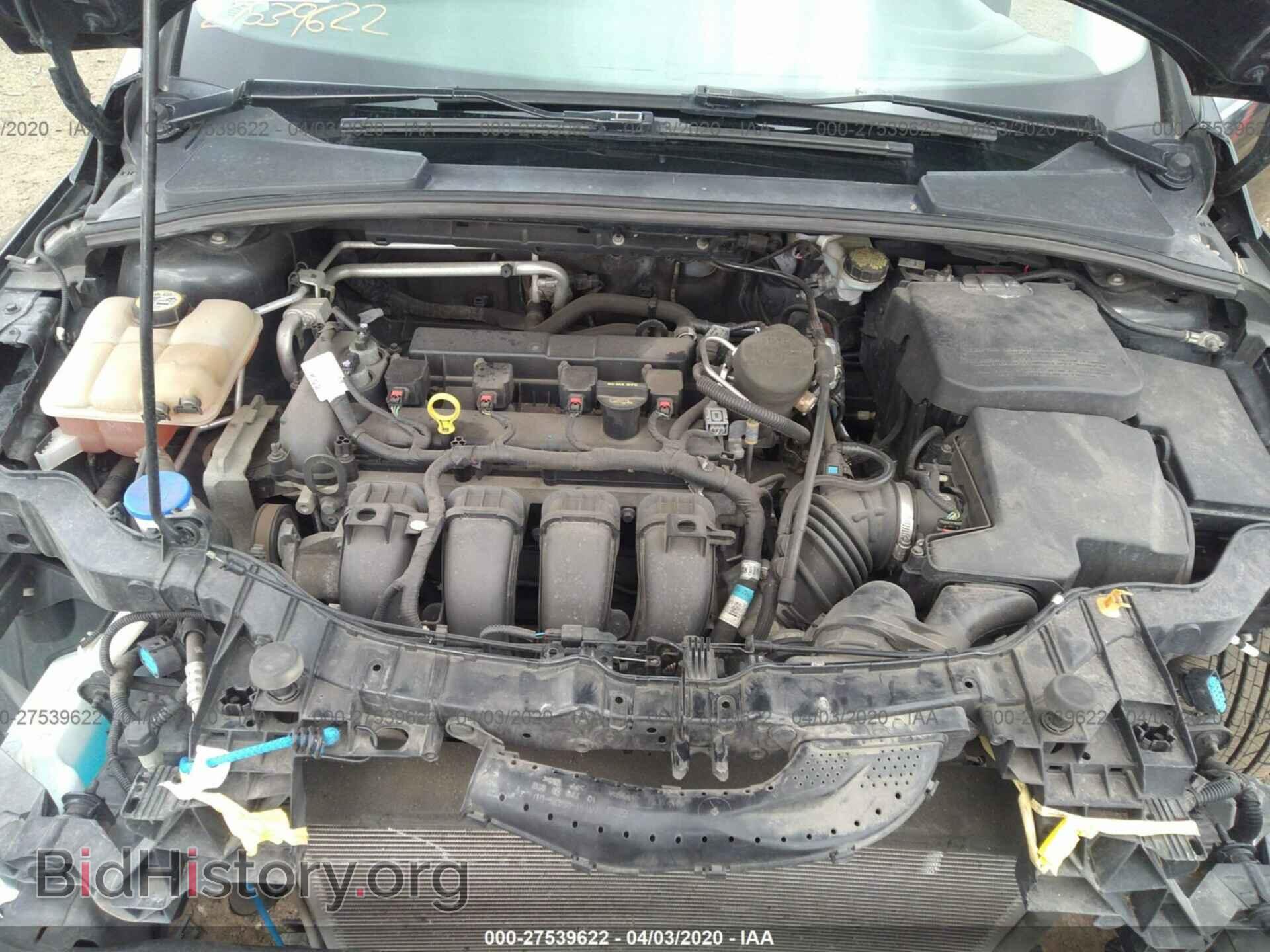 2013 FORD FOCUS - VIN: 1FADP3F24DL342665 - Photo 10
