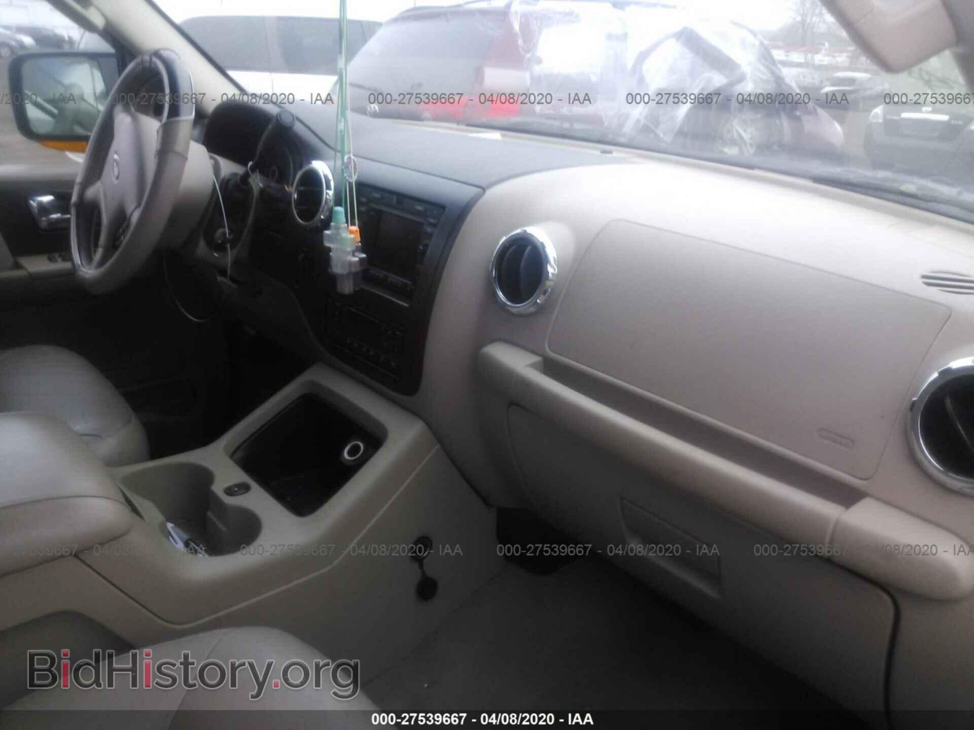 2006 FORD EXPEDITION - VIN: 1FMFU18566LA14959 - Фото 5