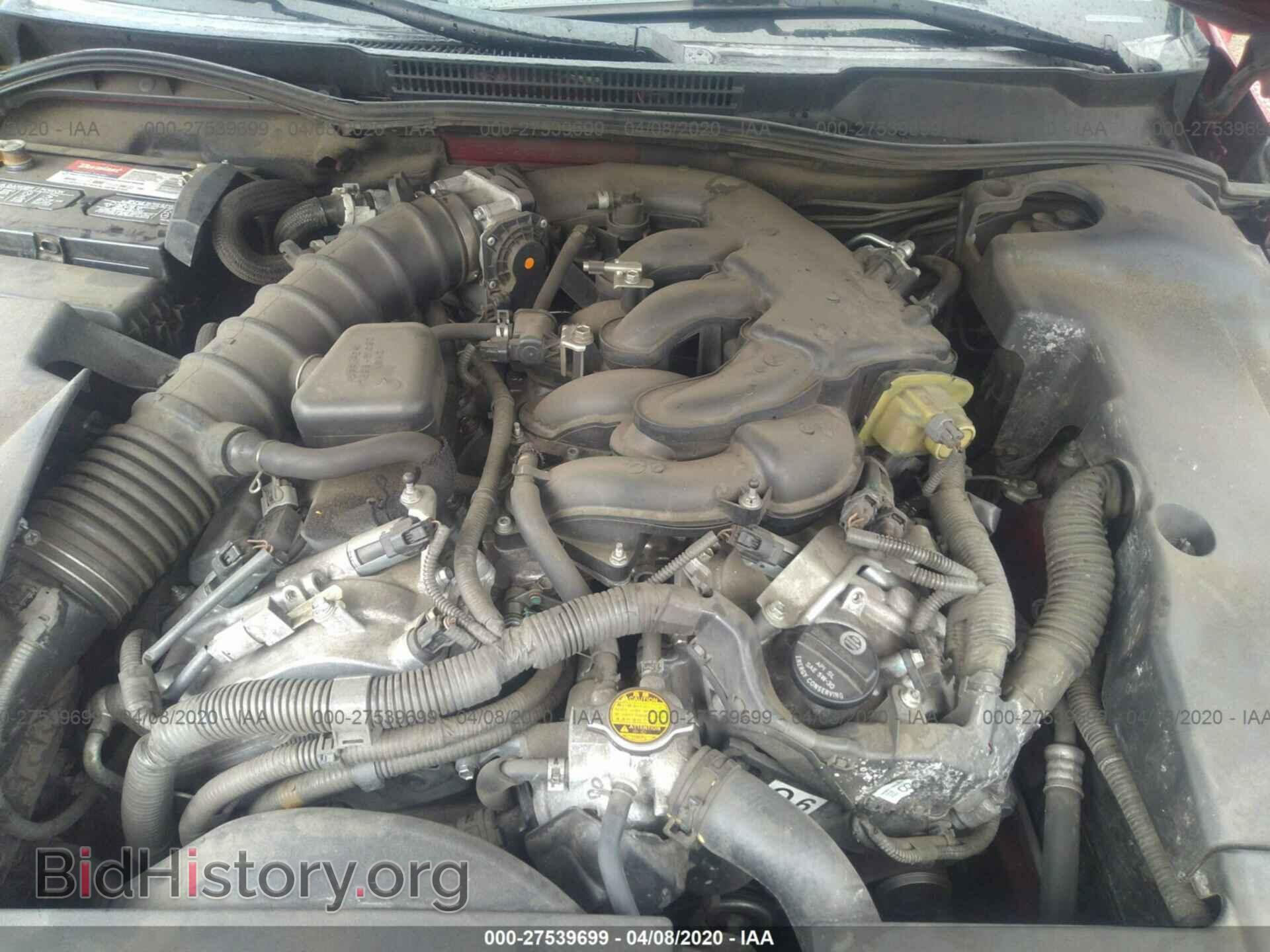 2006 LEXUS IS - VIN: JTHBK262065015289 - Фото 10