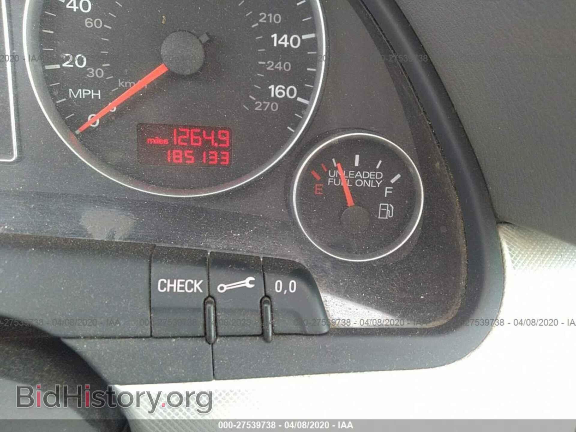 2008 AUDI A4 - VIN: WAUDF78E88A162566 - Фото 7