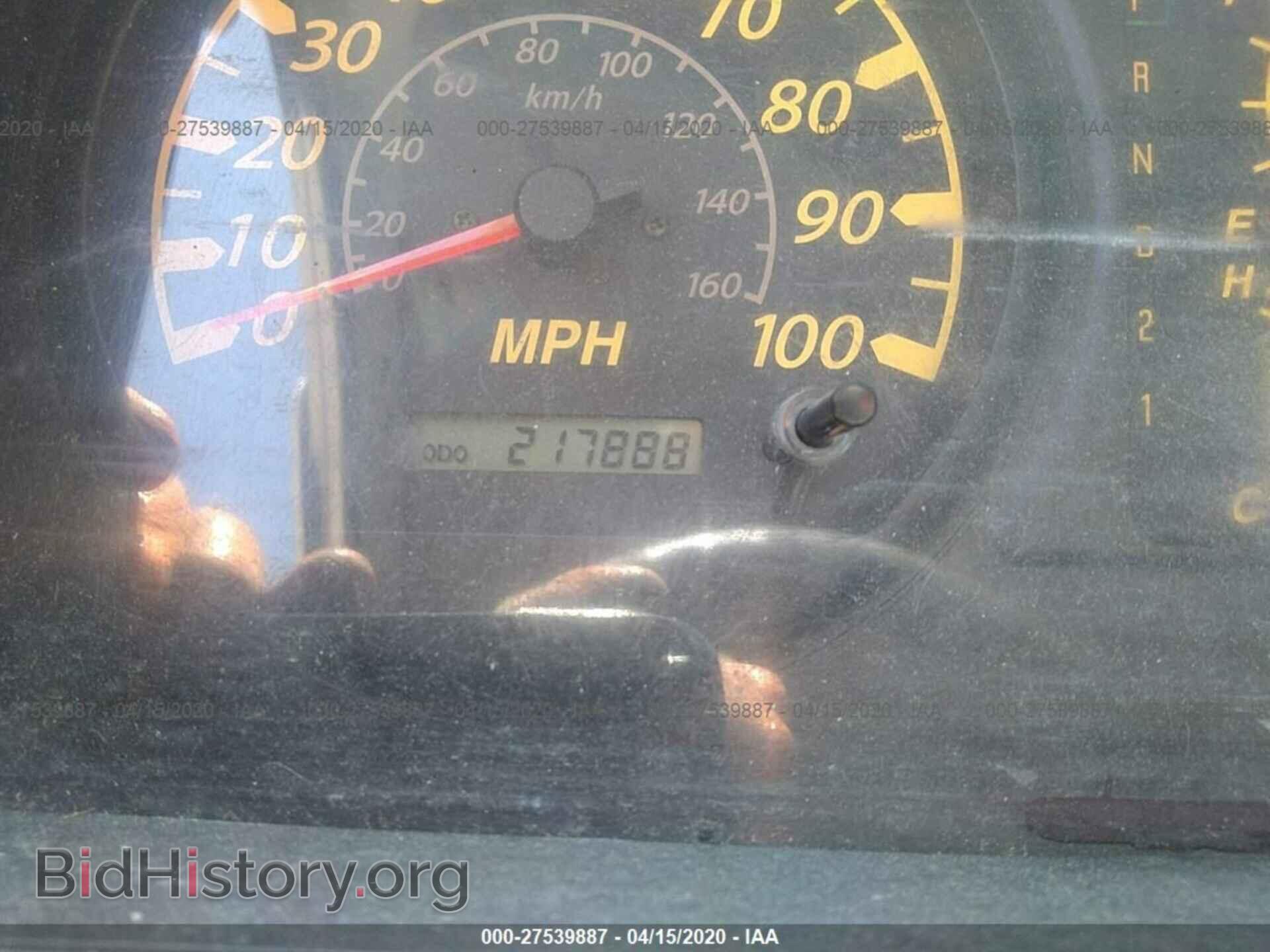 2006 ISUZU NPR - VIN: JALB4B16867008065 - Photo 6
