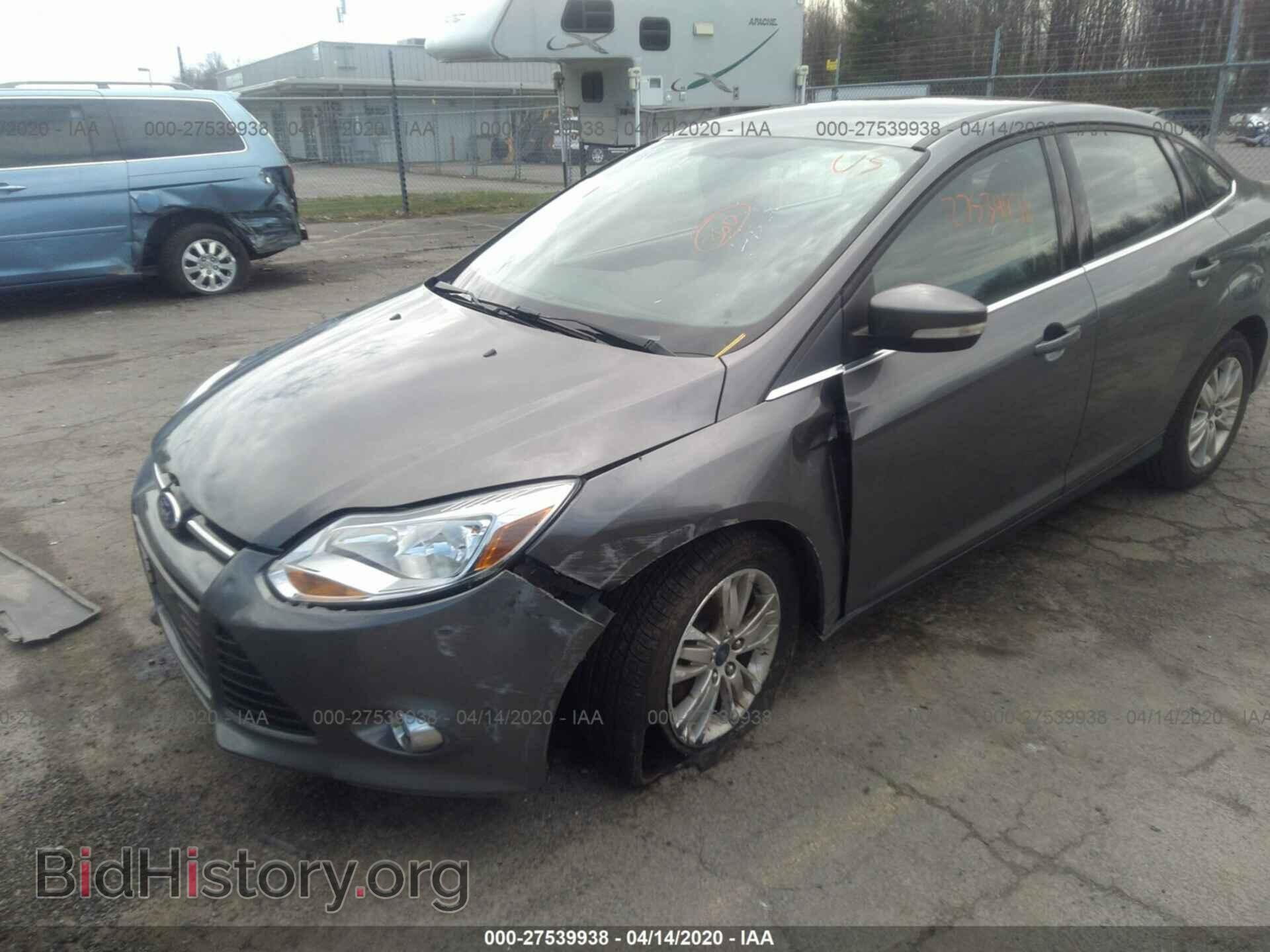 2012 FORD FOCUS - VIN: 1FAHP3H22CL206824 - Photo 6