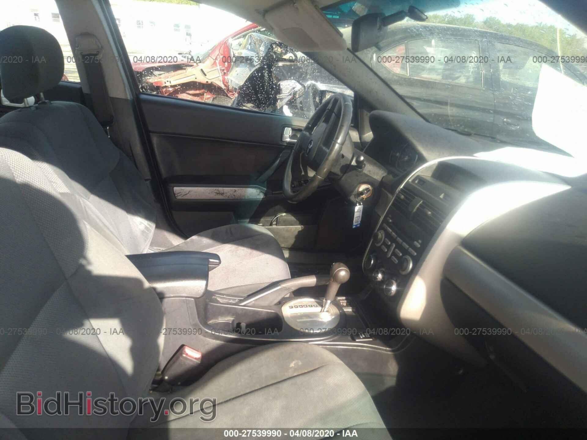 2006 MITSUBISHI GALANT - VIN: 4A3AB36F06E071266 - Фото 5
