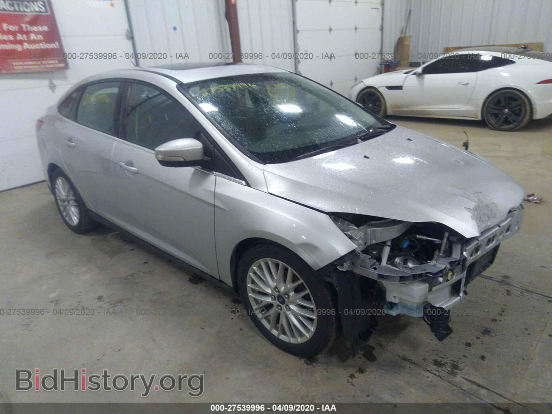 Photo 1FADP3J24DL375771 - FORD FOCUS 2013