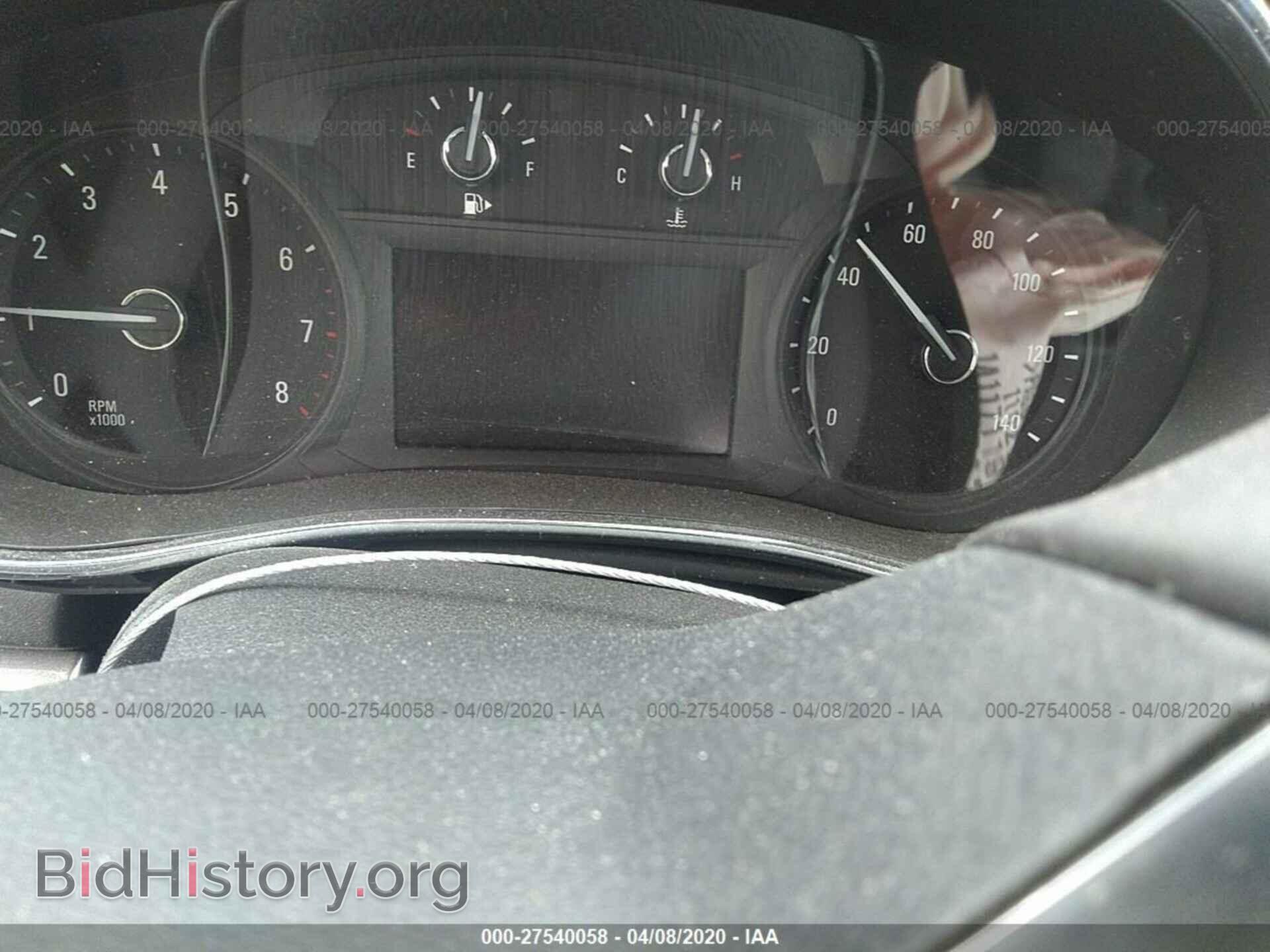 2017 BUICK ENCORE - VIN: KL4CJASB3HB160303 - Photo 7