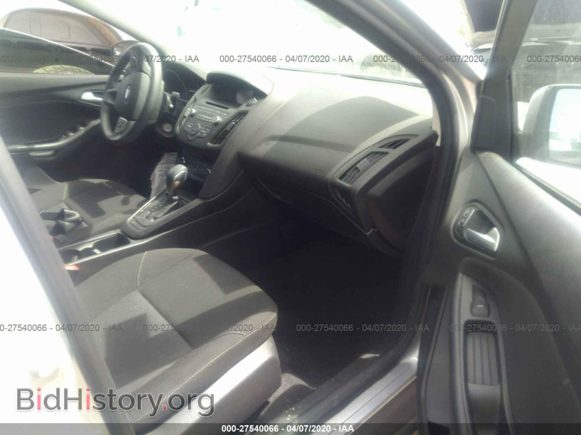 2017 FORD FOCUS - VIN: 1FADP3F26HL295578 - Photo 5
