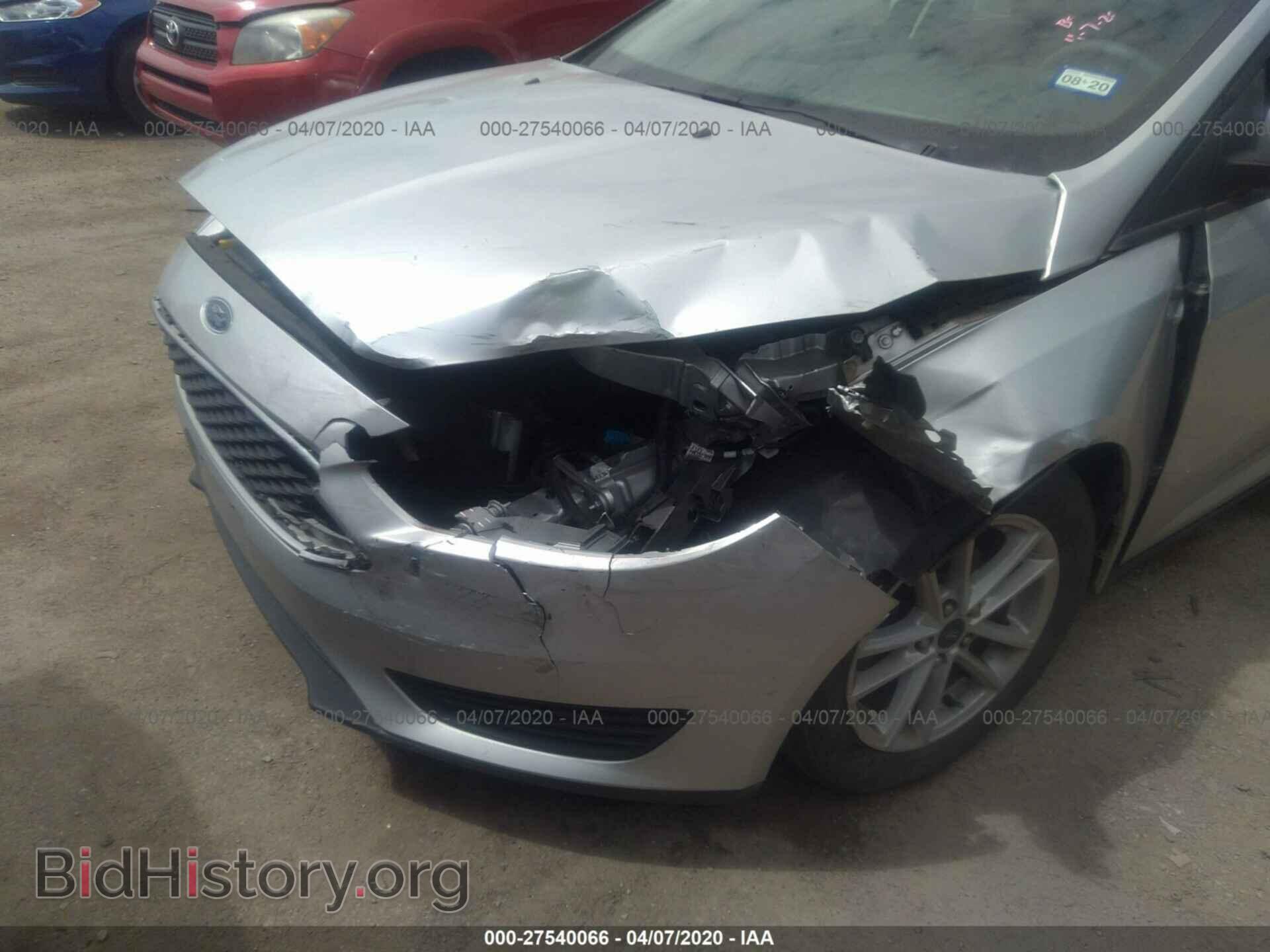 2017 FORD FOCUS - VIN: 1FADP3F26HL295578 - Photo 6