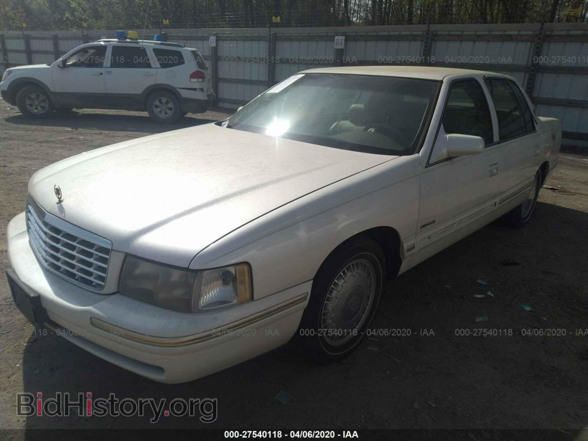 1999 CADILLAC DEVILLE - VIN: 1G6KD54Y6XU745951 - Photo 2