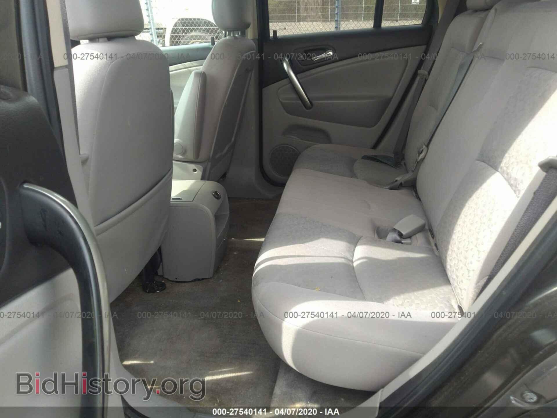 2006 SATURN VUE - VIN: 5GZCZ33D06S828239 - Фото 8