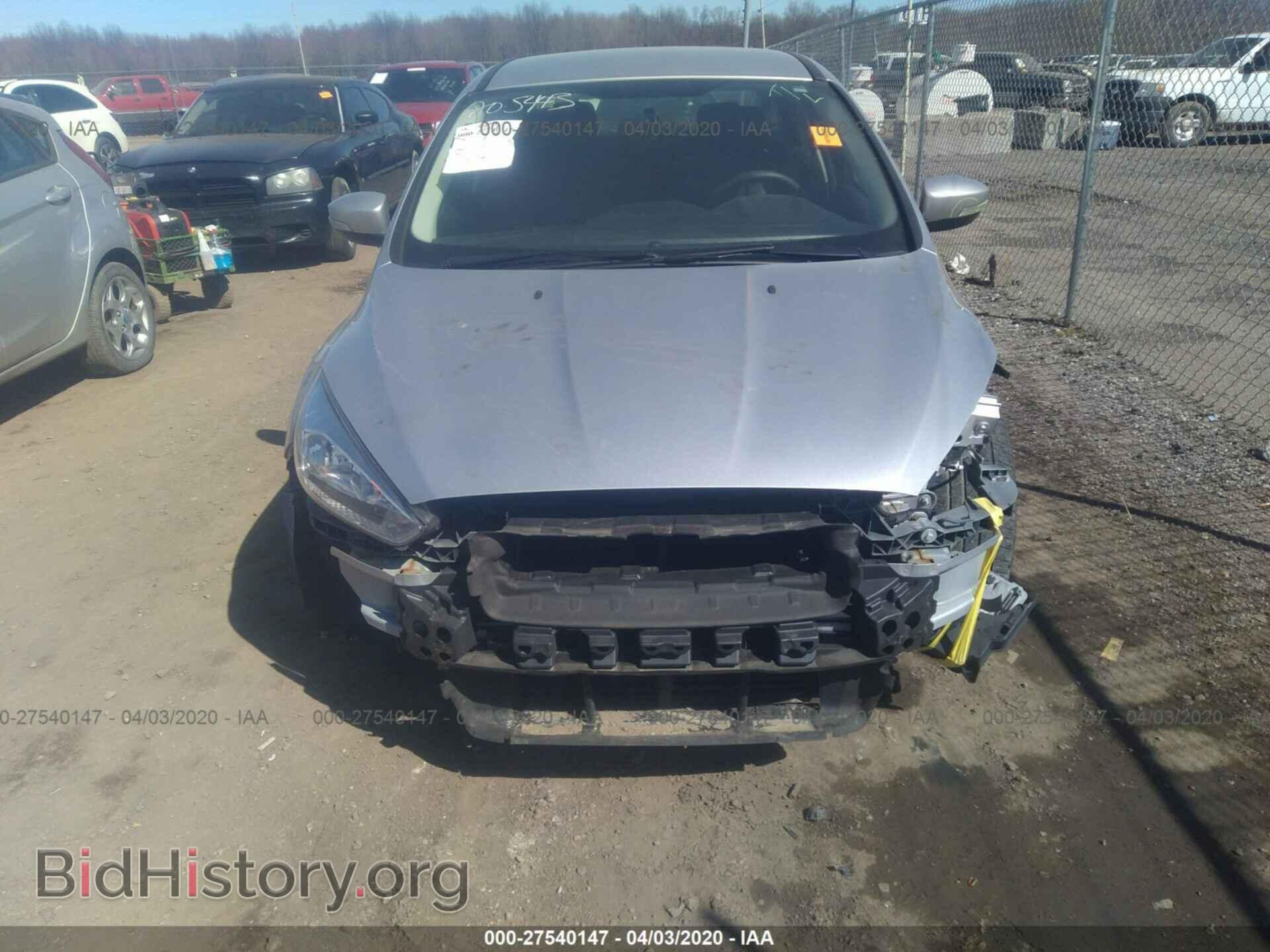 2016 FORD FOCUS - VIN: 1FADP3F26GL266841 - Photo 6