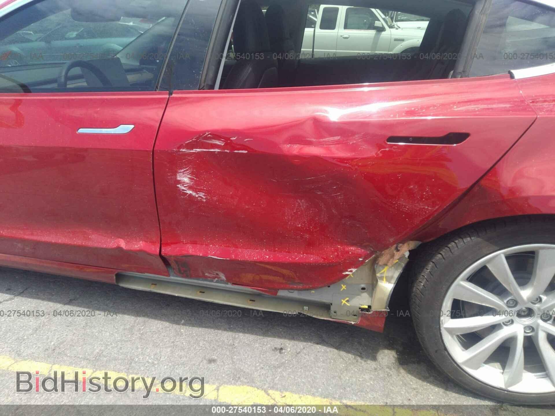 2019 TESLA MODEL 3 - VIN: 5YJ3E1EA0KF428385 - Photo 6