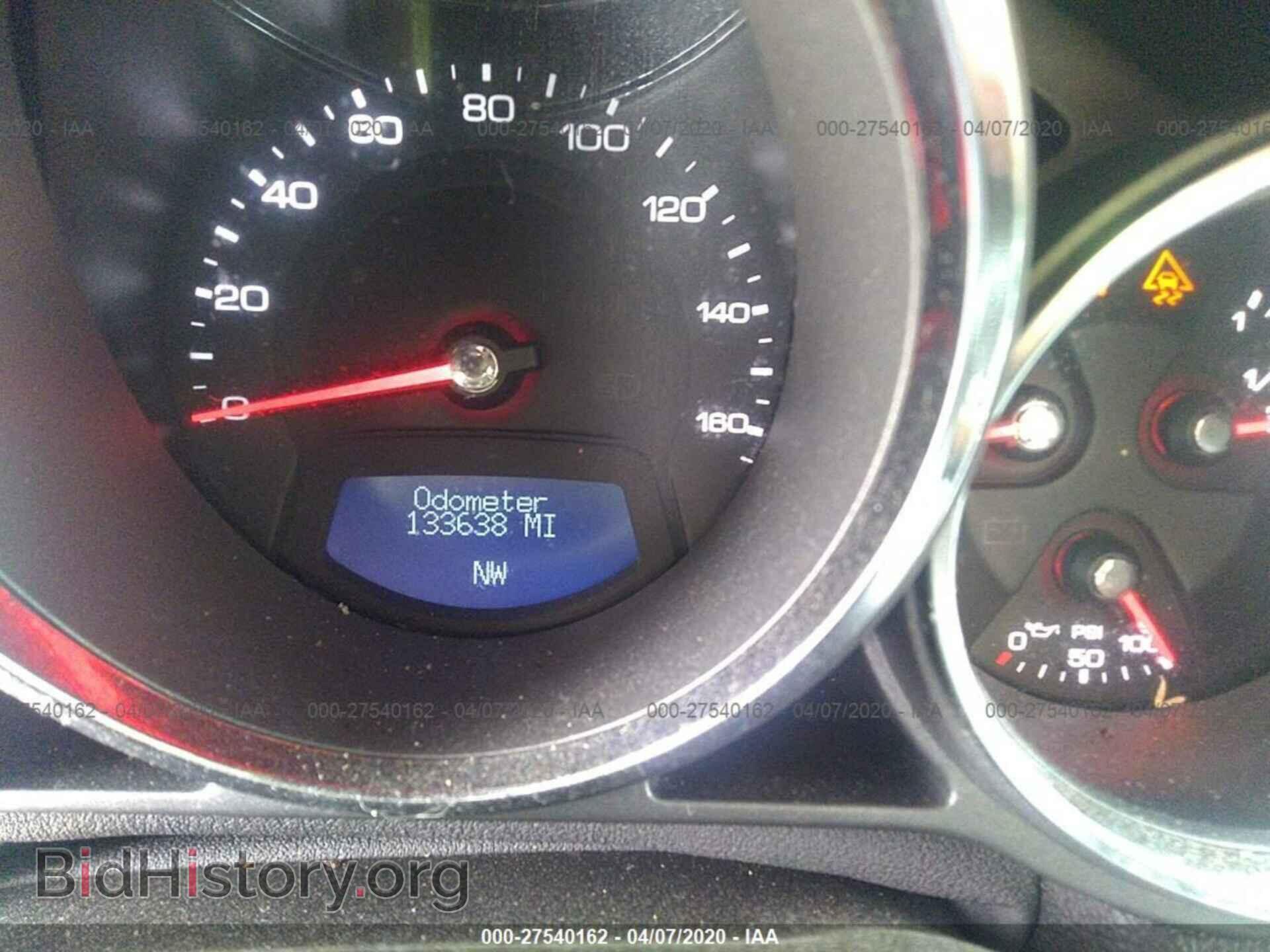 2009 CADILLAC CTS - VIN: 1G6DV57V490106677 - Фото 7
