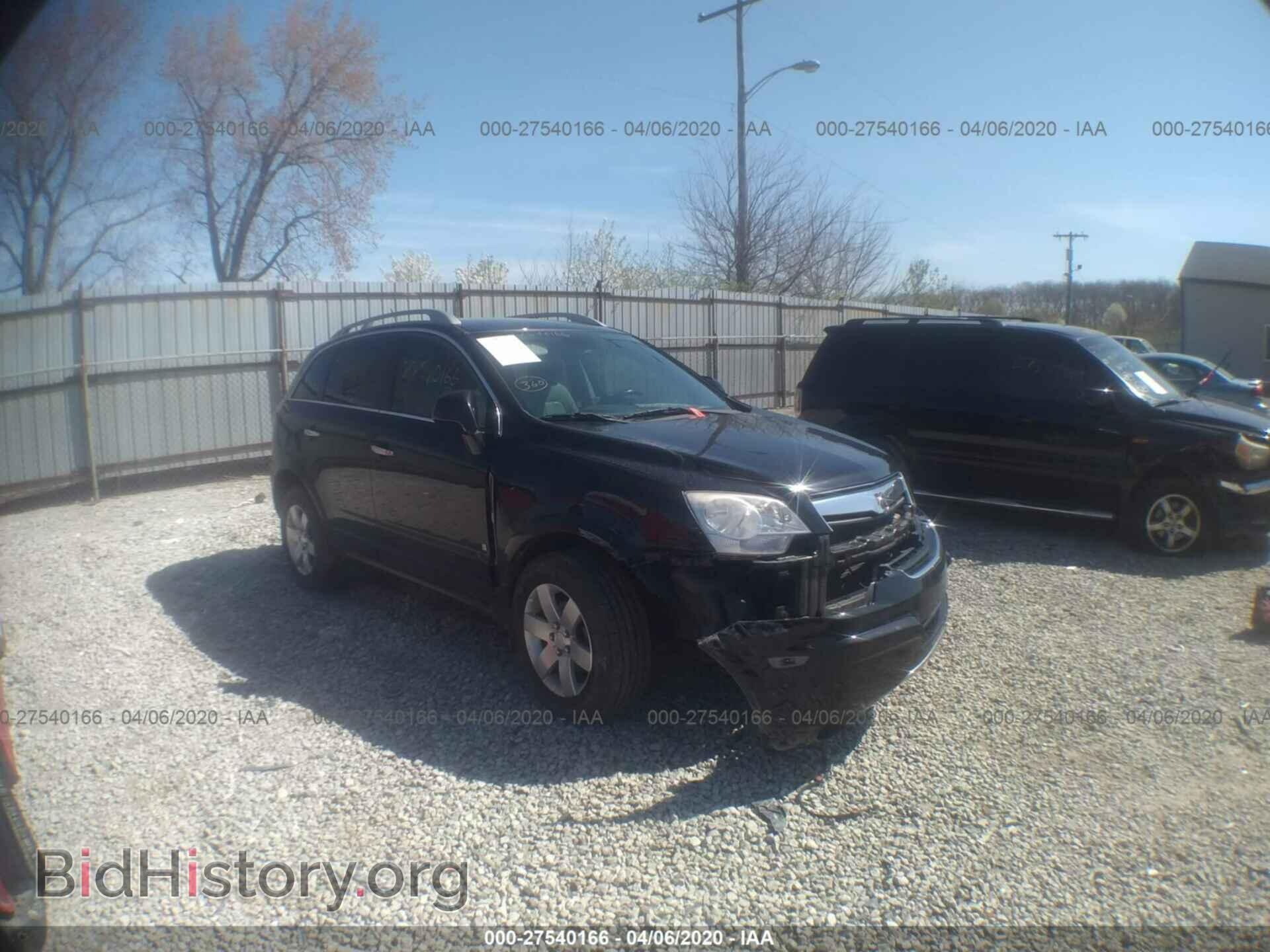 Фотография 3GSCL53708S689587 - SATURN VUE 2008