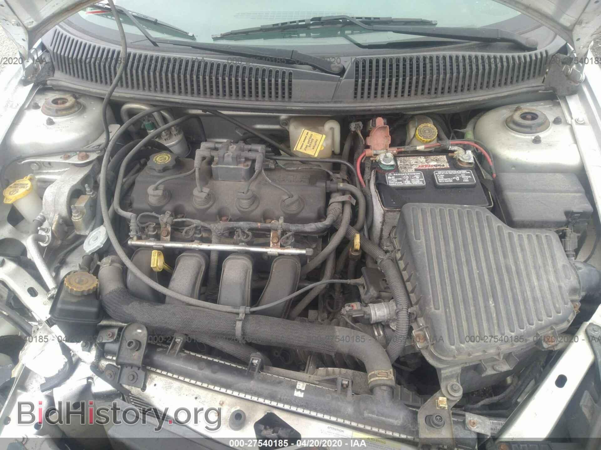 2003 DODGE NEON - VIN: 1B3ES56C83D176193 - Фото 10