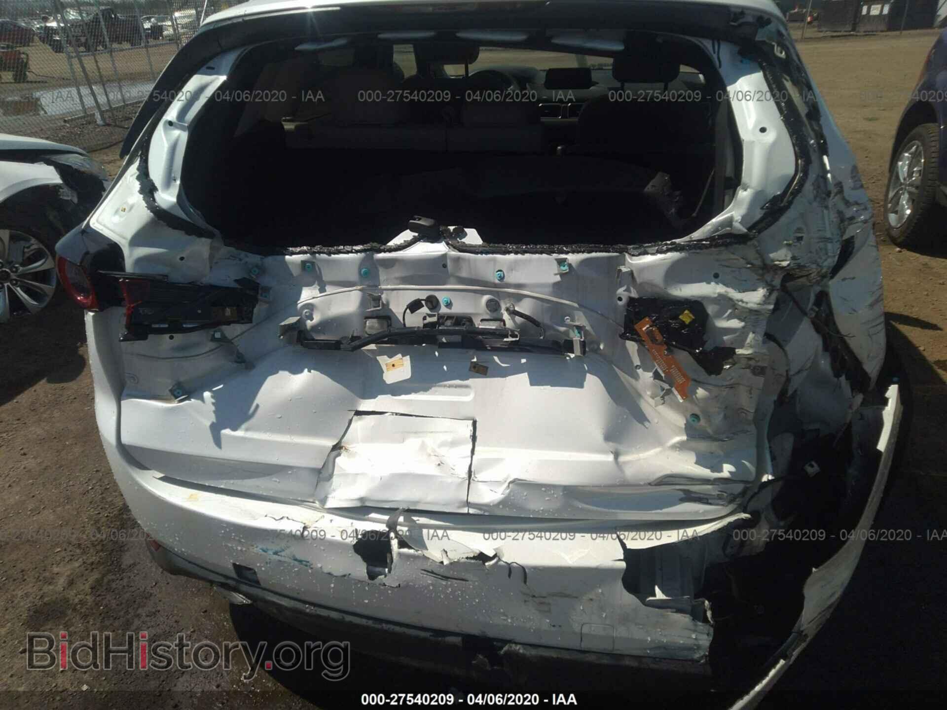 2017 MAZDA CX-5 - VIN: JM3KFBCL6H0148505 - Фото 6
