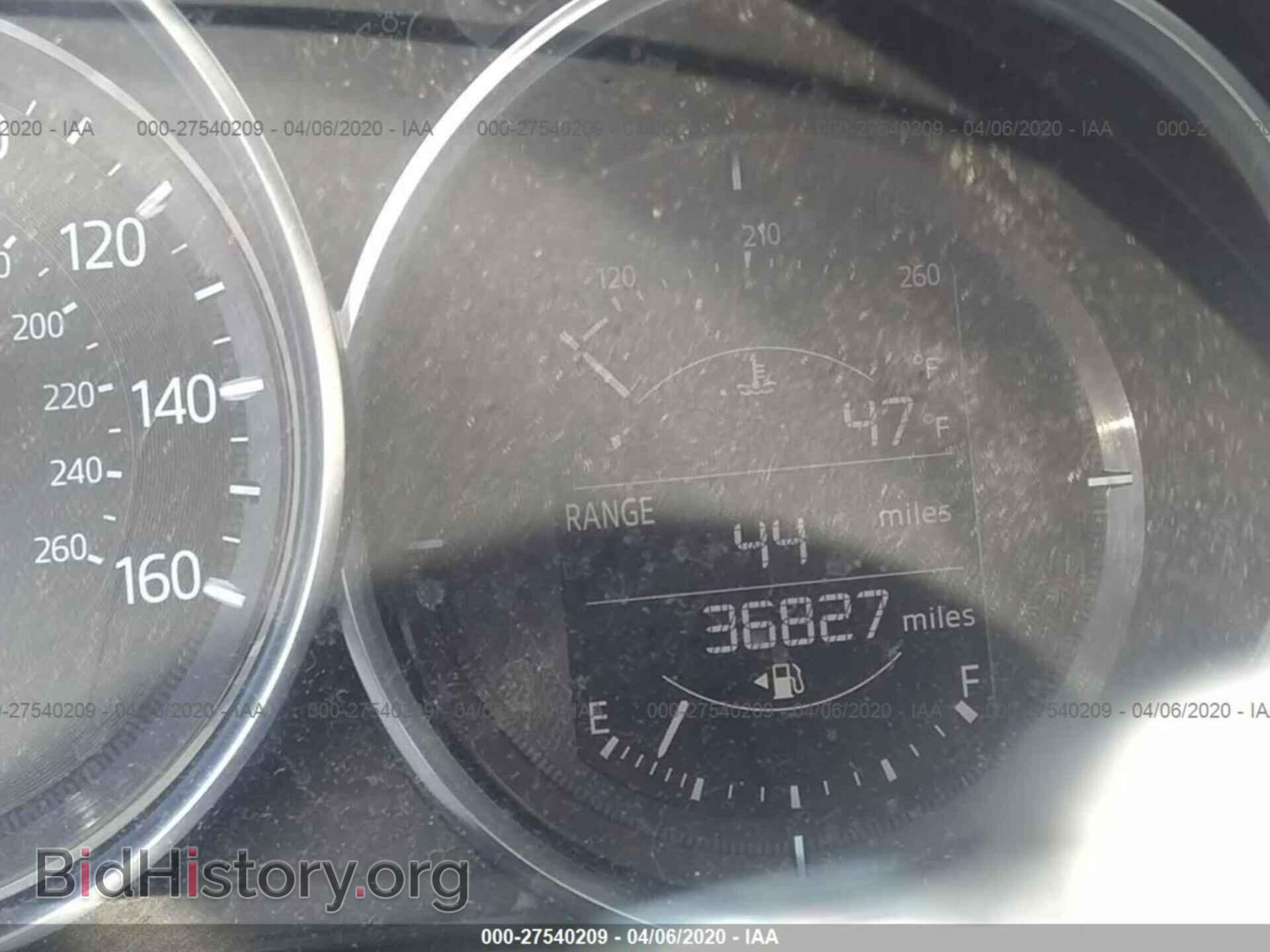 2017 MAZDA CX-5 - VIN: JM3KFBCL6H0148505 - Фото 7