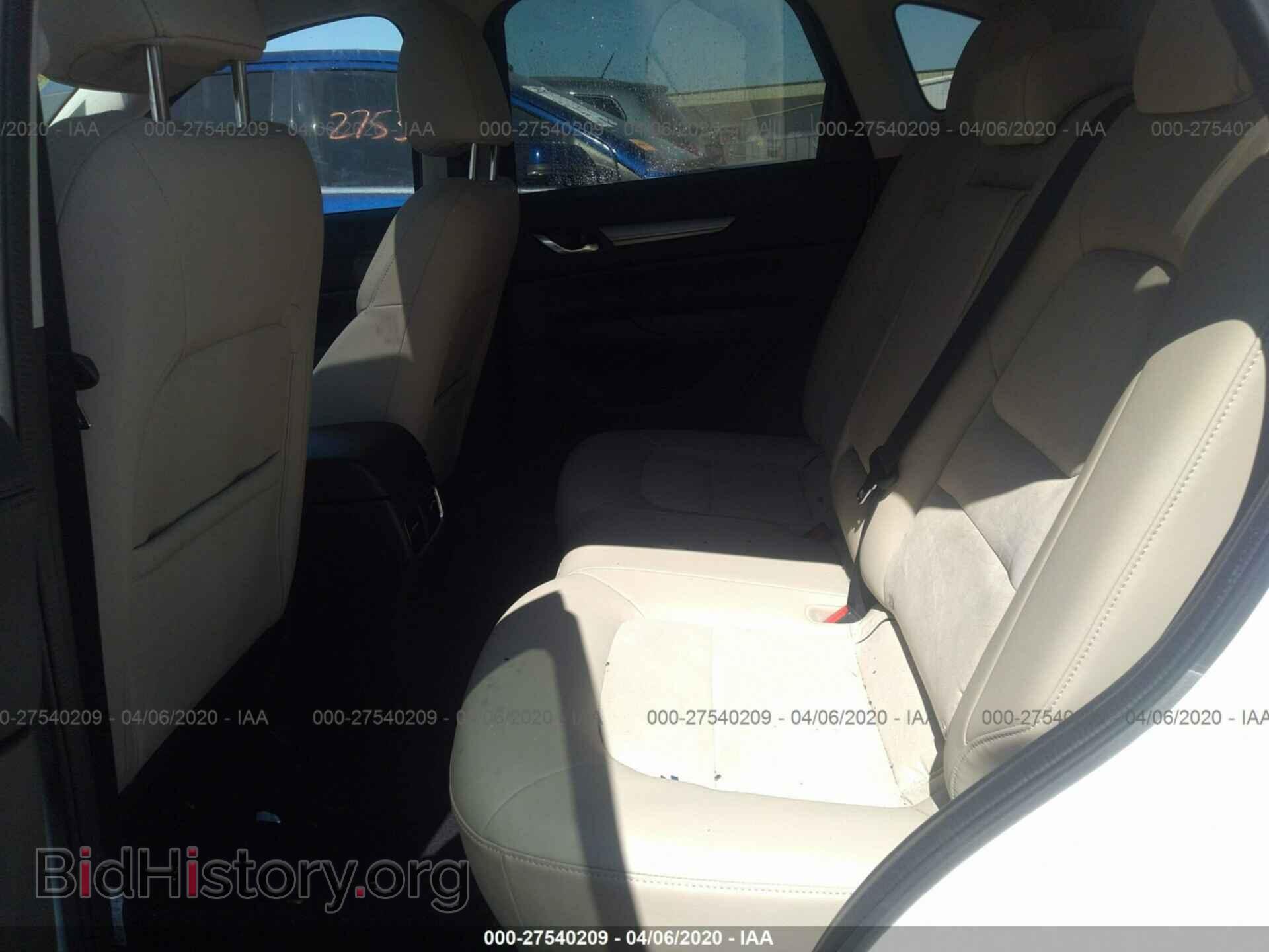 2017 MAZDA CX-5 - VIN: JM3KFBCL6H0148505 - Фото 8