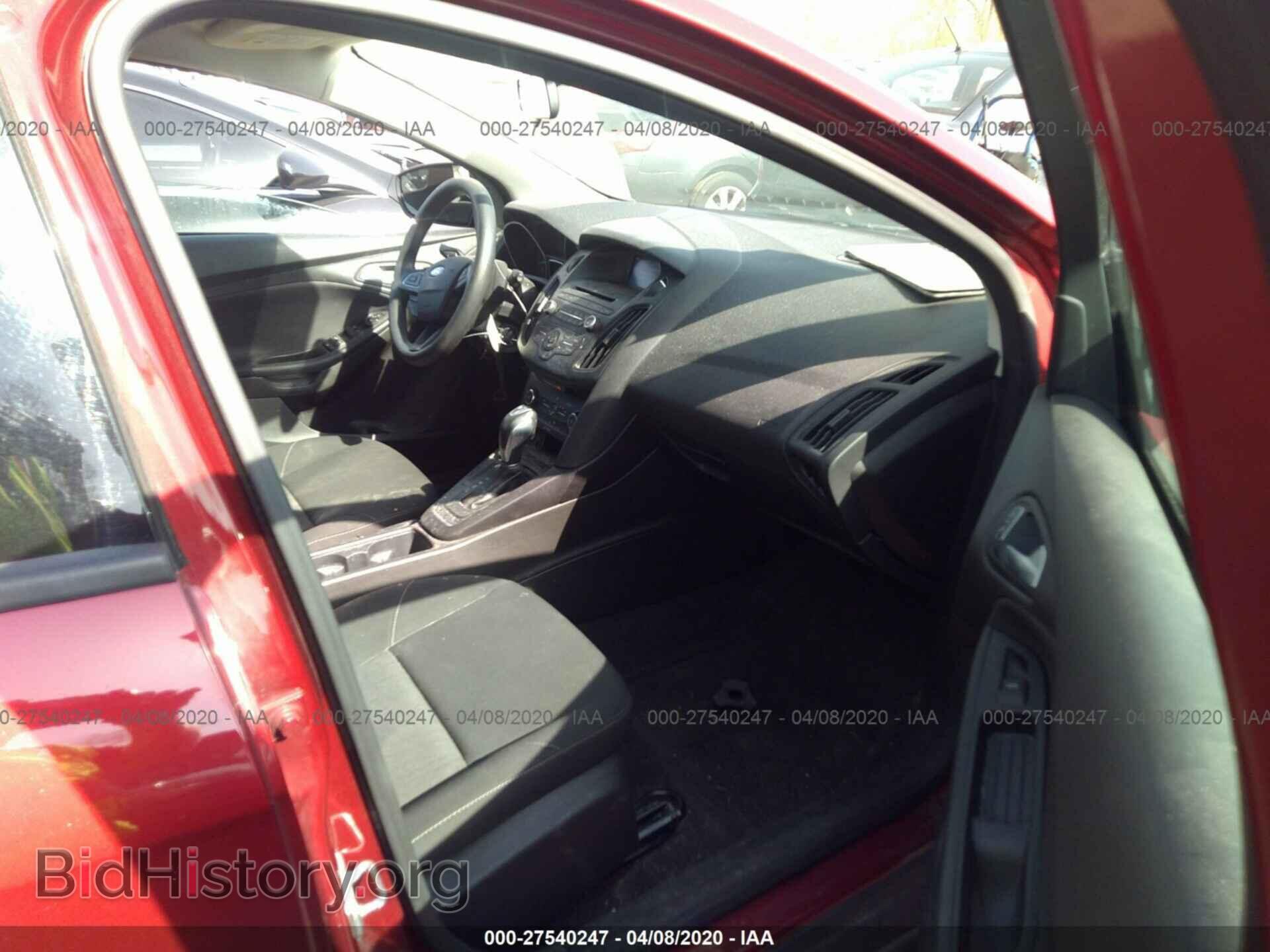 2016 FORD FOCUS - VIN: 1FADP3K23GL267774 - Photo 5