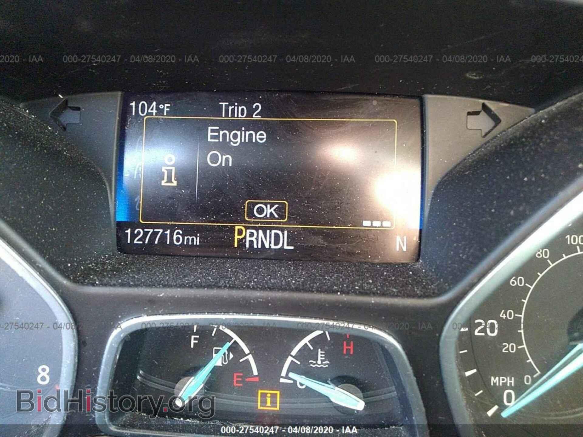 2016 FORD FOCUS - VIN: 1FADP3K23GL267774 - Photo 7
