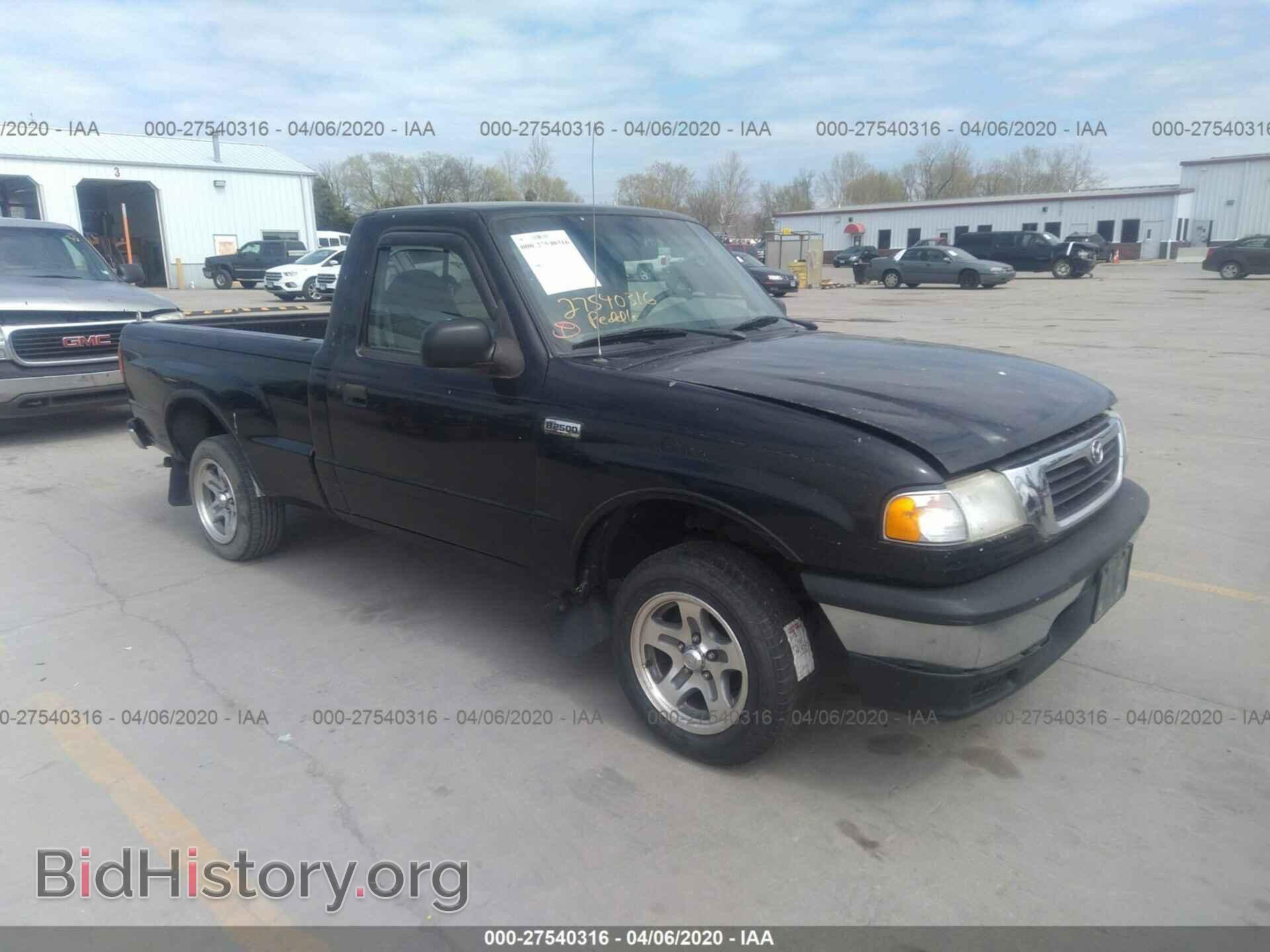 Photo 4F4YR12C9XTM13623 - MAZDA B2500 1999