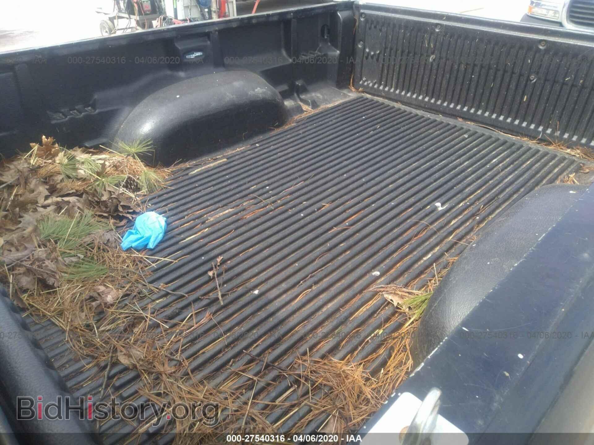 1999 MAZDA B2500 - VIN: 4F4YR12C9XTM13623 - Фото 8