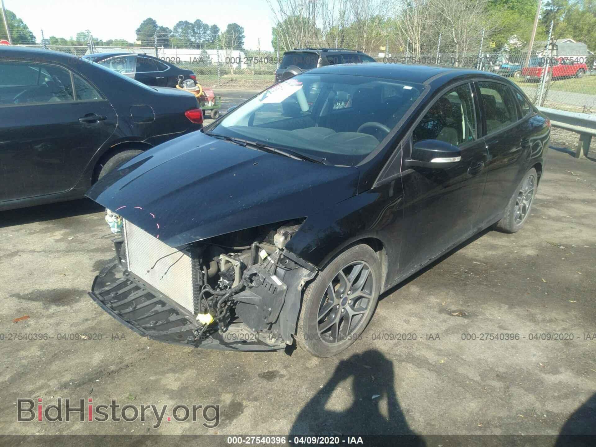 2017 FORD FOCUS - VIN: 1FADP3H24HL293910 - Photo 2