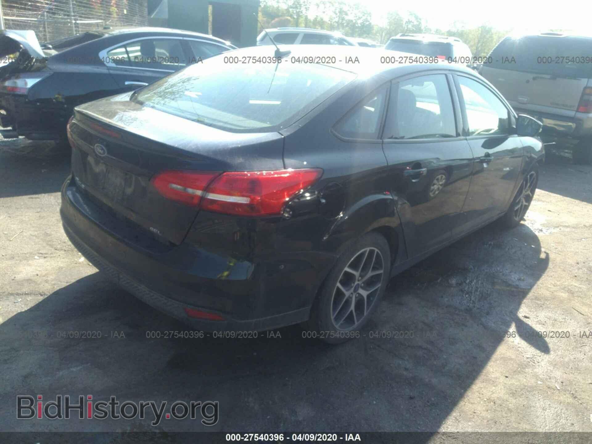 2017 FORD FOCUS - VIN: 1FADP3H24HL293910 - Photo 4
