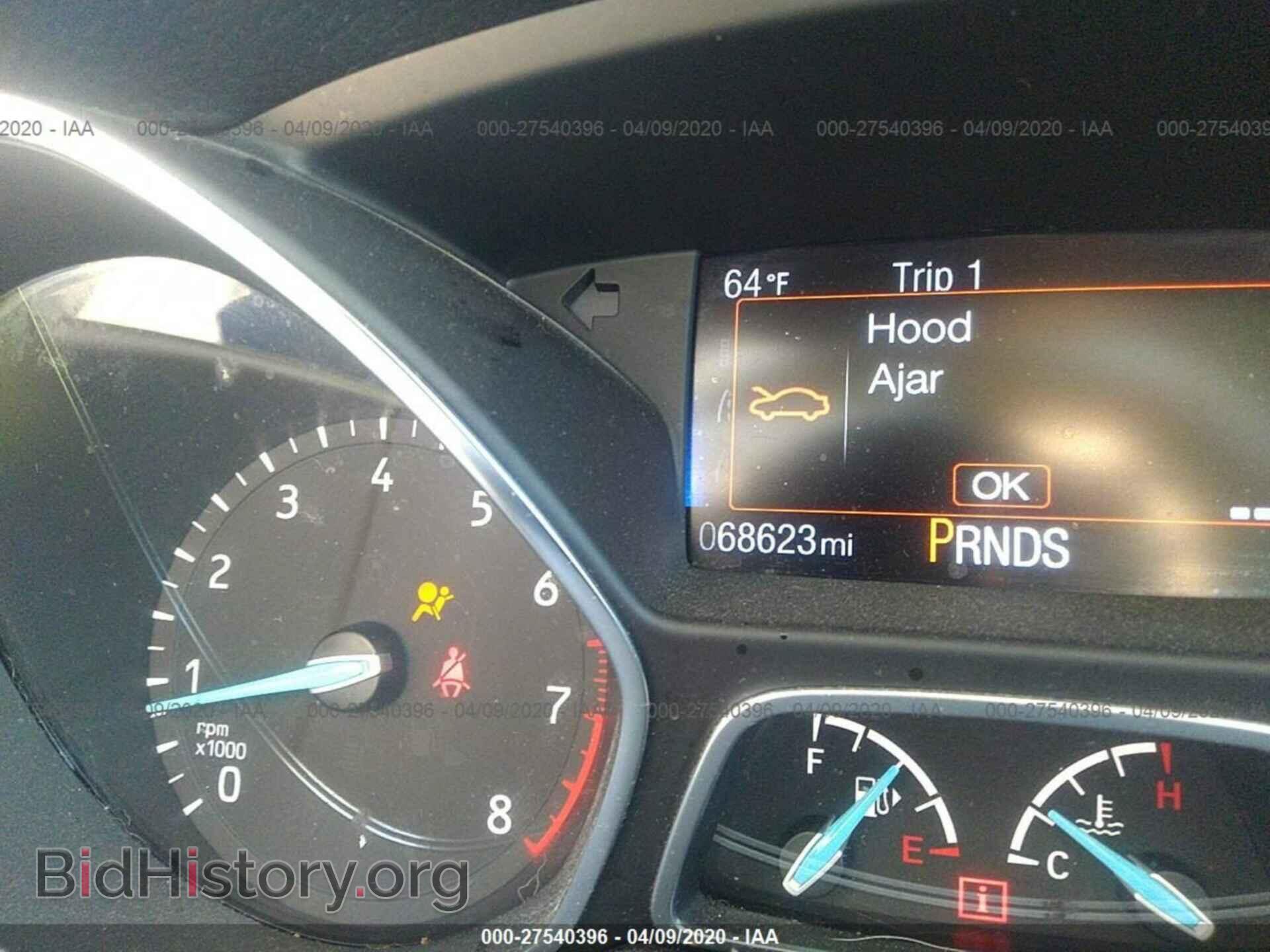 2017 FORD FOCUS - VIN: 1FADP3H24HL293910 - Photo 7