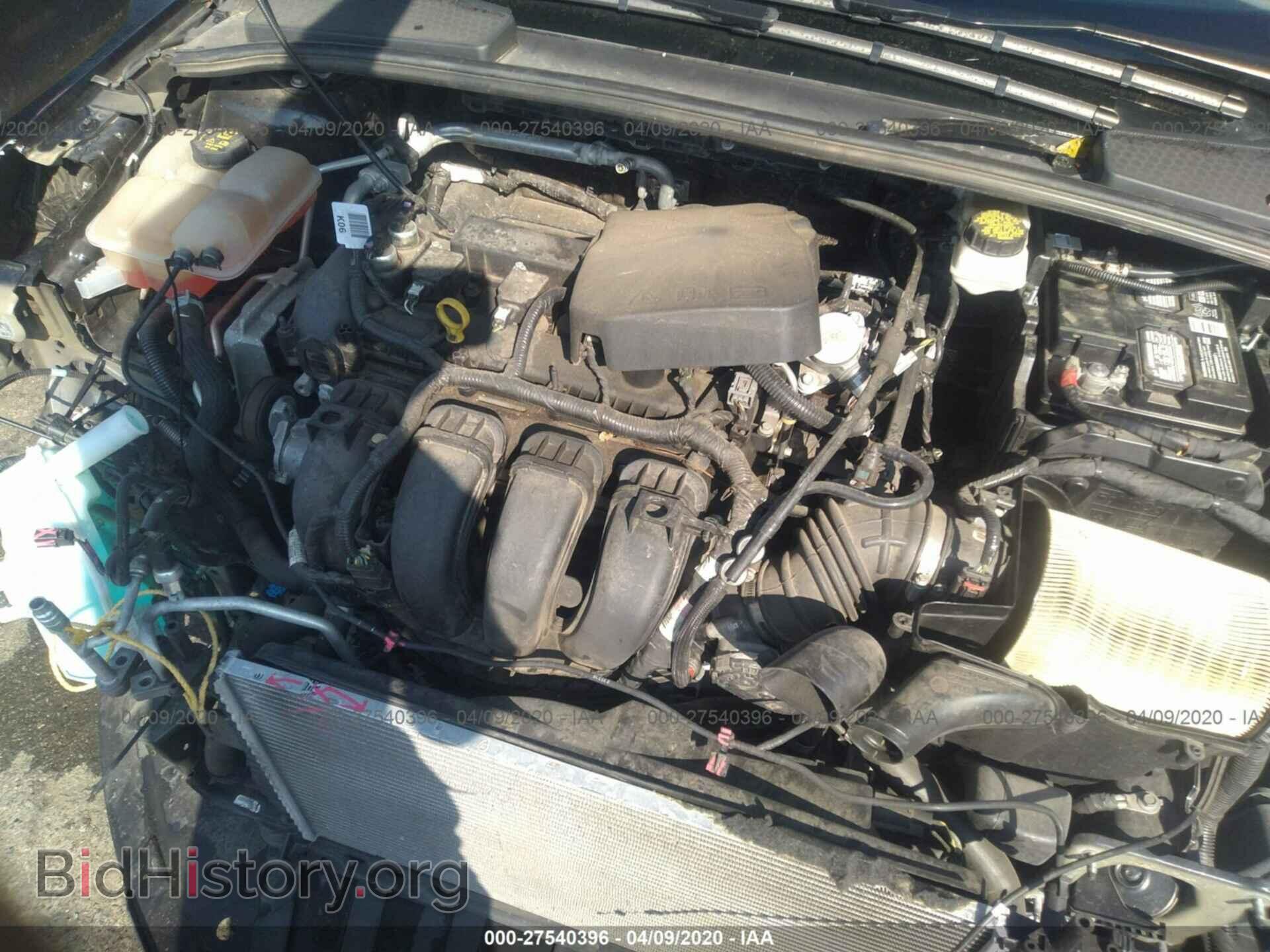 2017 FORD FOCUS - VIN: 1FADP3H24HL293910 - Photo 10