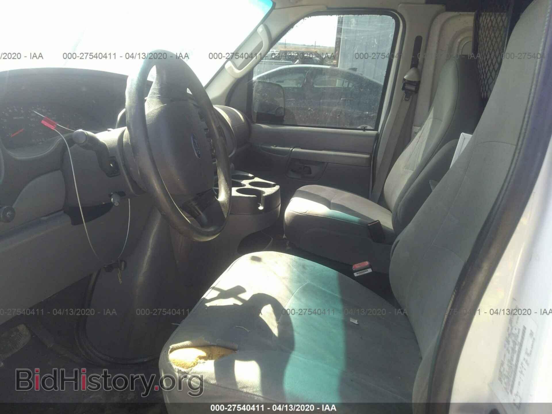 2006 FORD ECONOLINE - VIN: 1FTSE34L06HB43119 - Фото 5