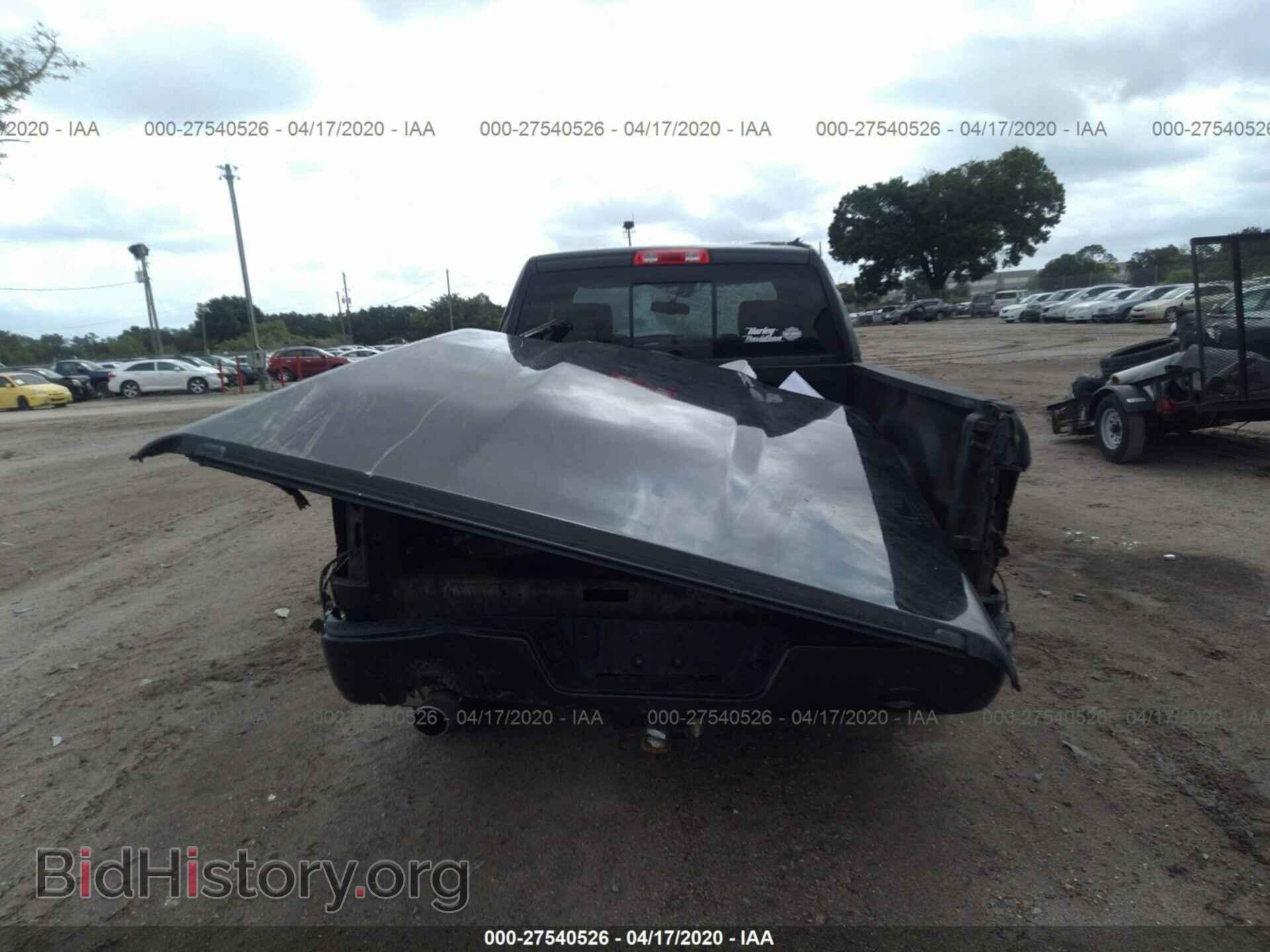 2009 DODGE RAM 1500 - VIN: 1D3HV18T79S777924 - Фото 8