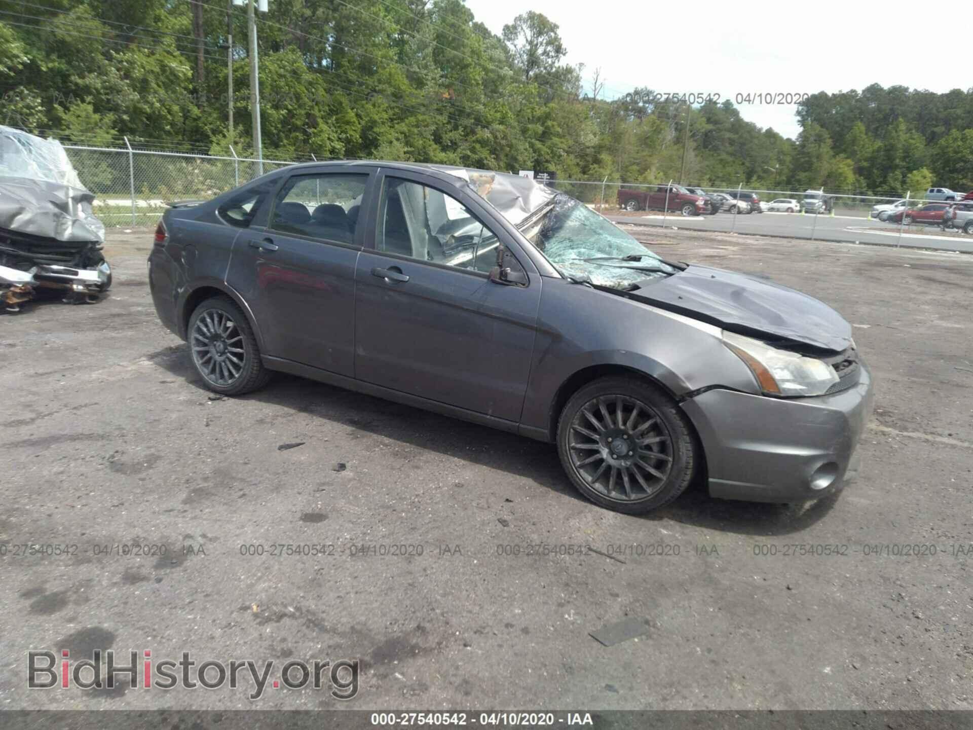 Фотография 1FAHP3GN9AW114813 - FORD FOCUS 2010