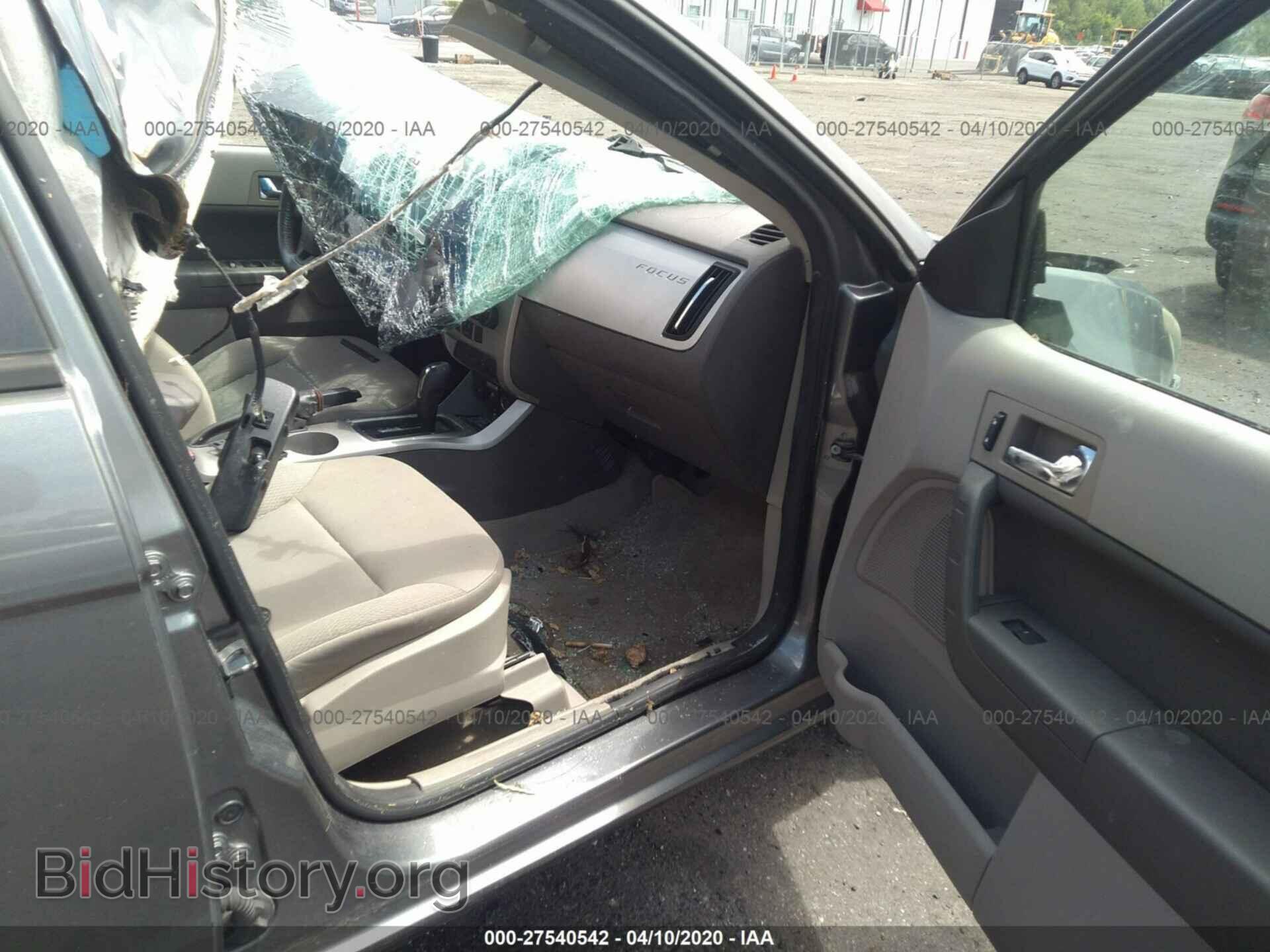 2010 FORD FOCUS - VIN: 1FAHP3GN9AW114813 - Фото 5