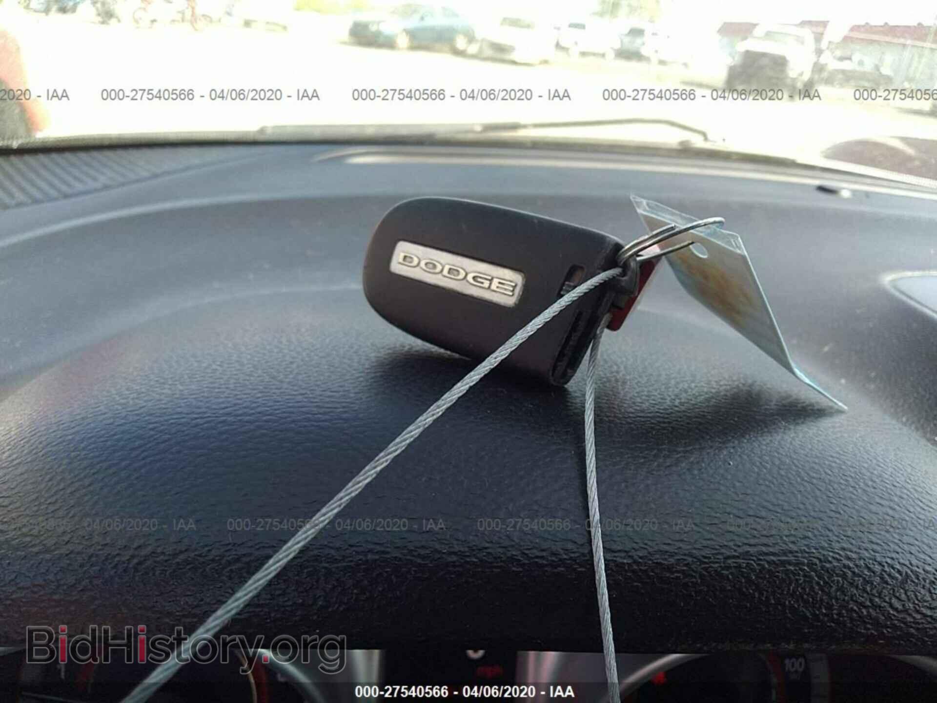 2016 DODGE JOURNEY - VIN: 3C4PDCBG4GT122596 - Фото 11