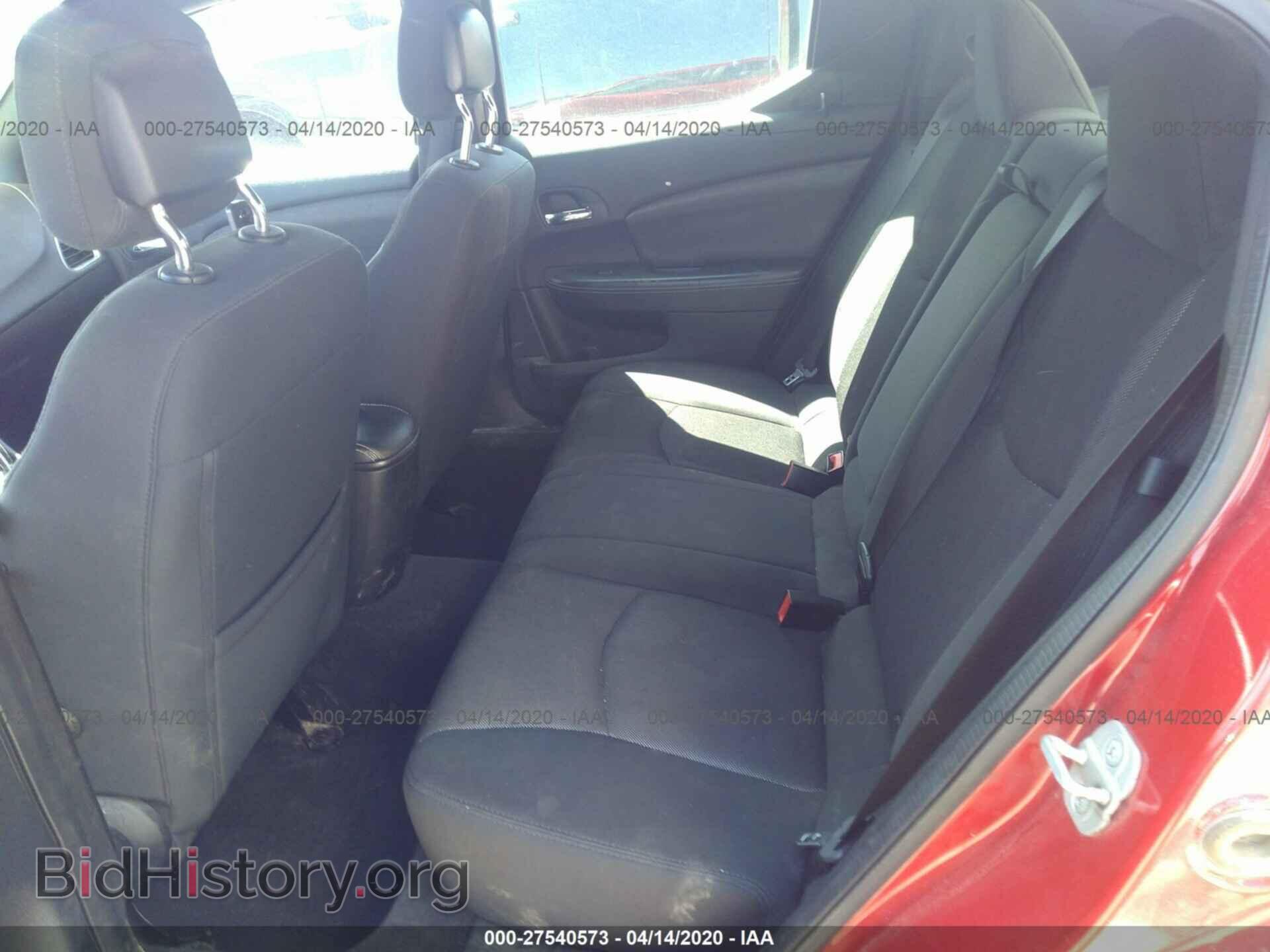 2013 DODGE AVENGER - VIN: 1C3CDZAB9DN636774 - Фото 8