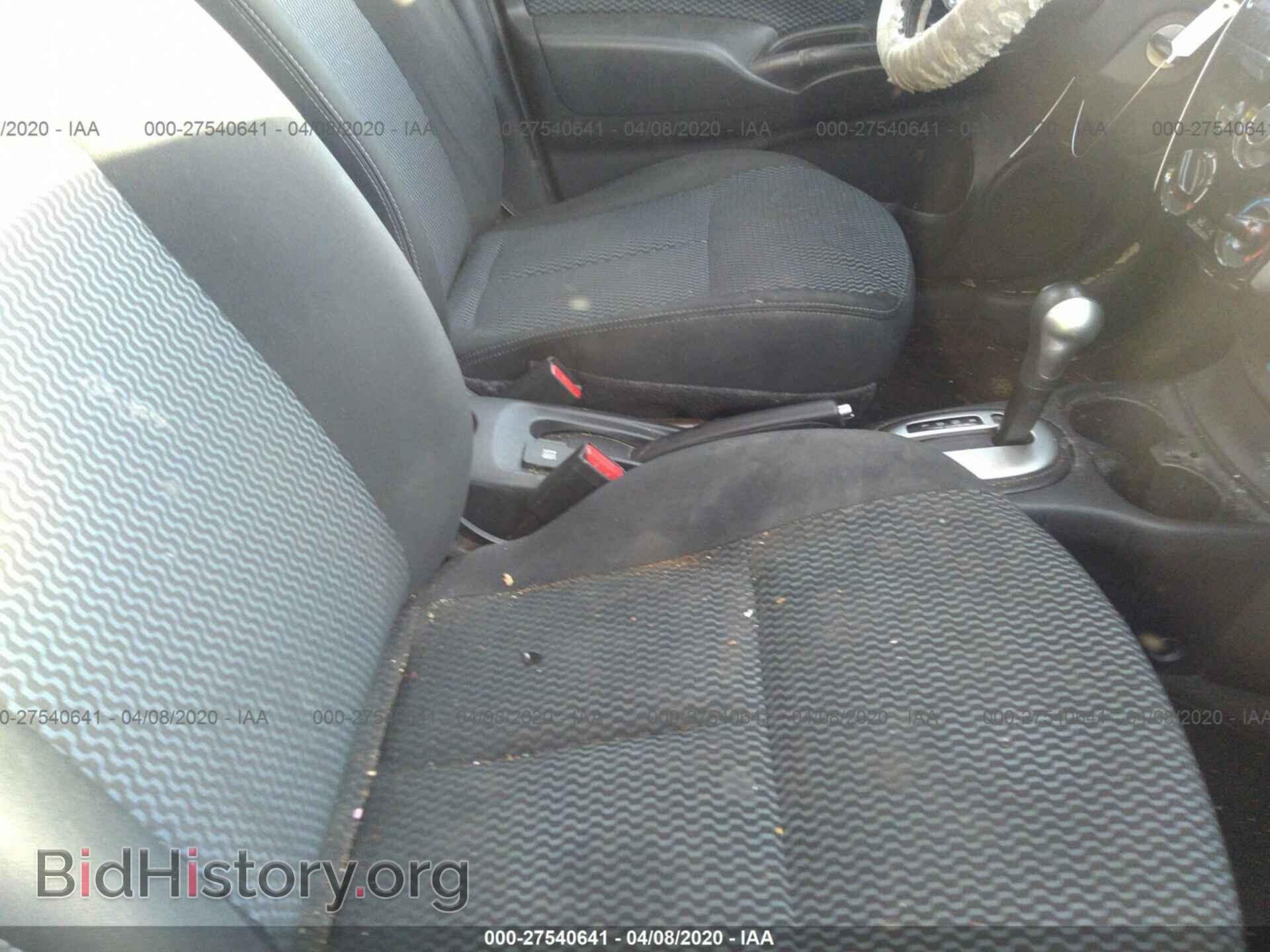 2015 NISSAN VERSA NOTE - VIN: 3N1CE2CP9FL417697 - Фото 5