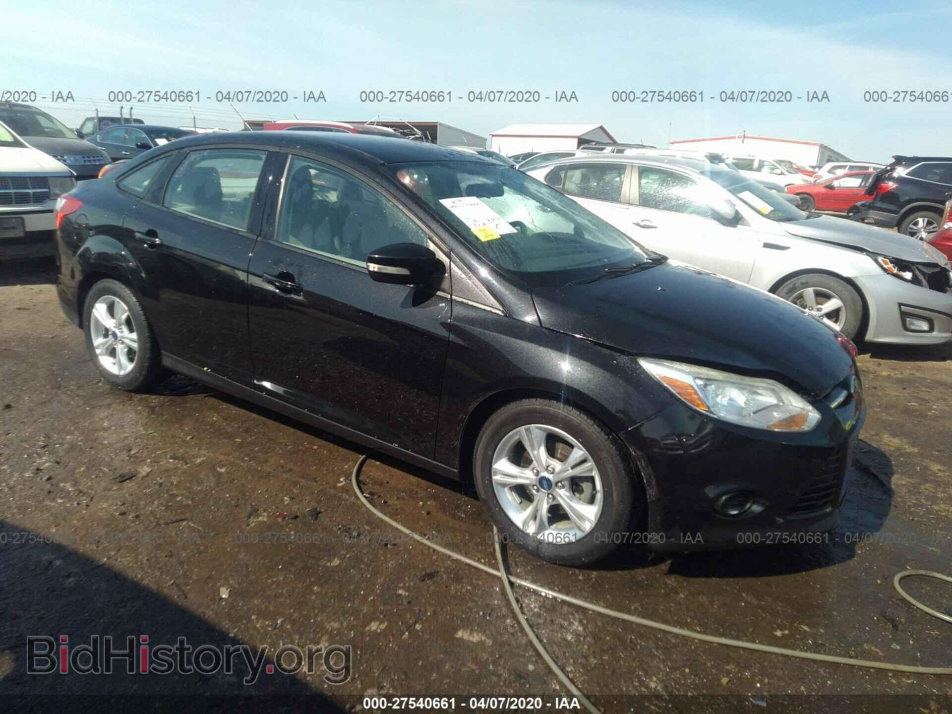Photo 1FADP3F29EL190030 - FORD FOCUS 2014