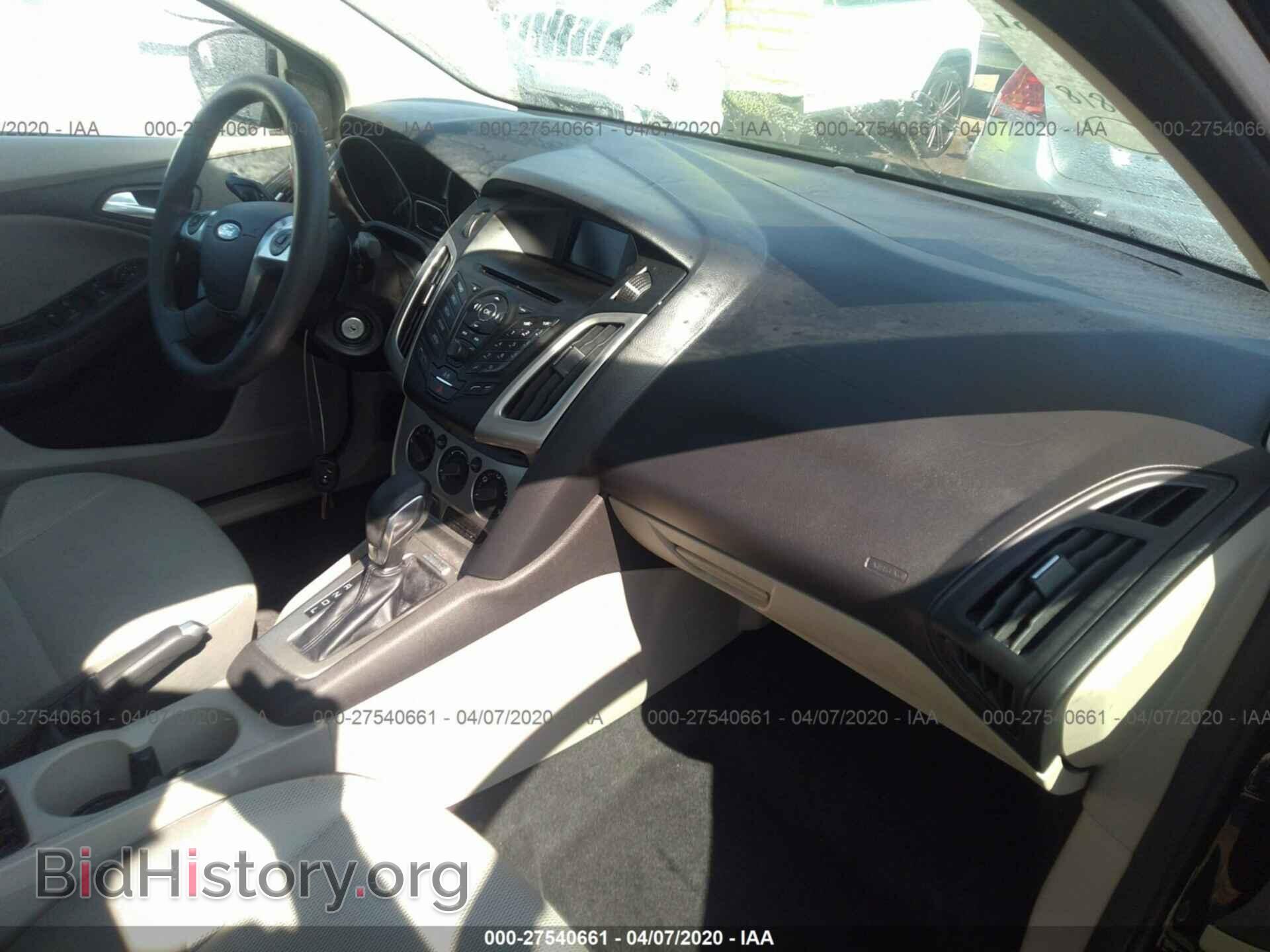 2014 FORD FOCUS - VIN: 1FADP3F29EL190030 - Photo 5