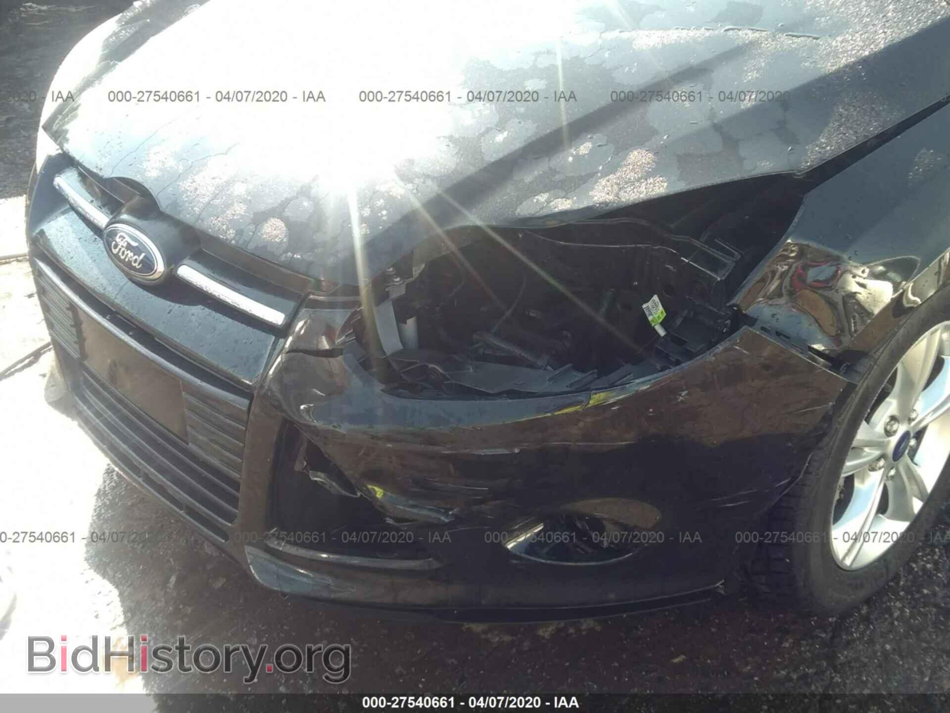 2014 FORD FOCUS - VIN: 1FADP3F29EL190030 - Photo 6