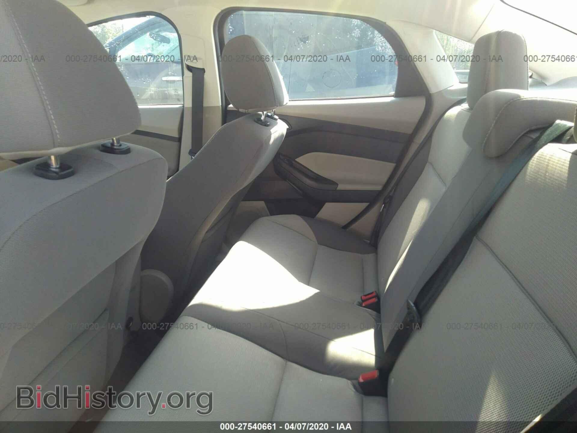 2014 FORD FOCUS - VIN: 1FADP3F29EL190030 - Photo 8