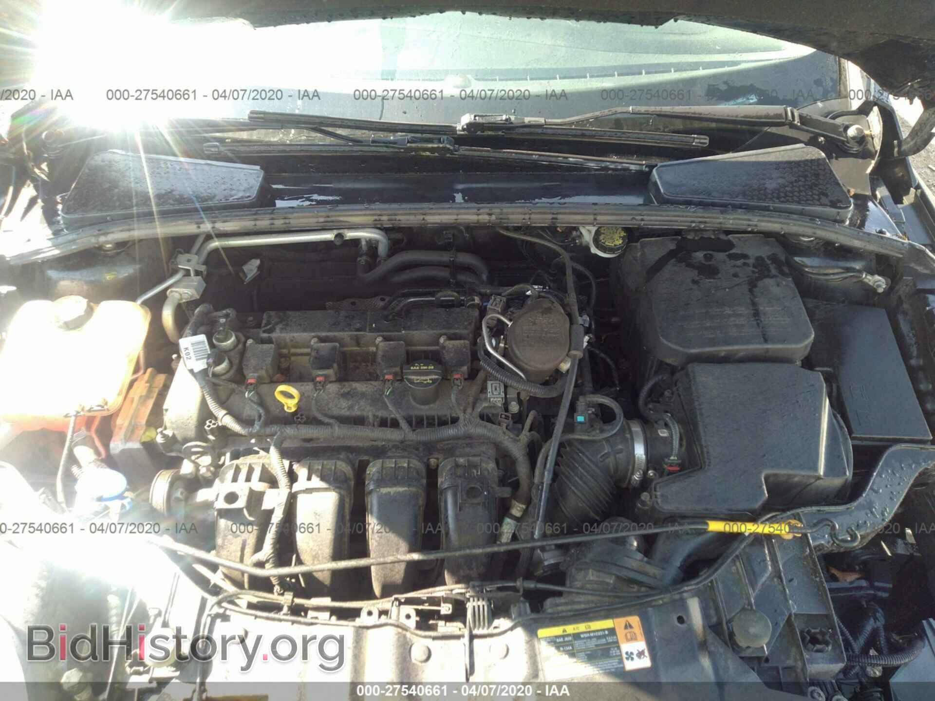 2014 FORD FOCUS - VIN: 1FADP3F29EL190030 - Photo 10
