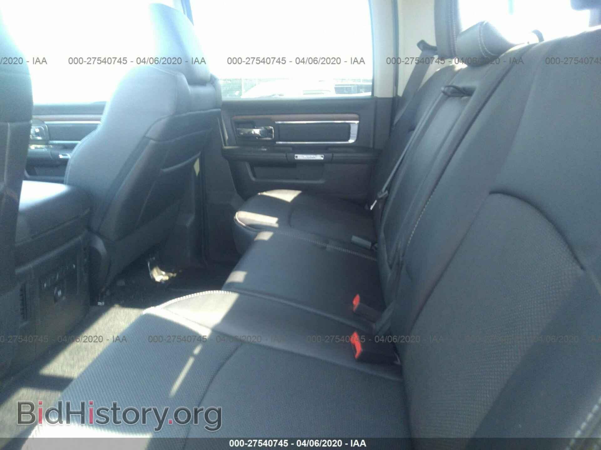 2017 RAM 2500 - VIN: 3C6UR5FJ3HG557875 - Фото 8