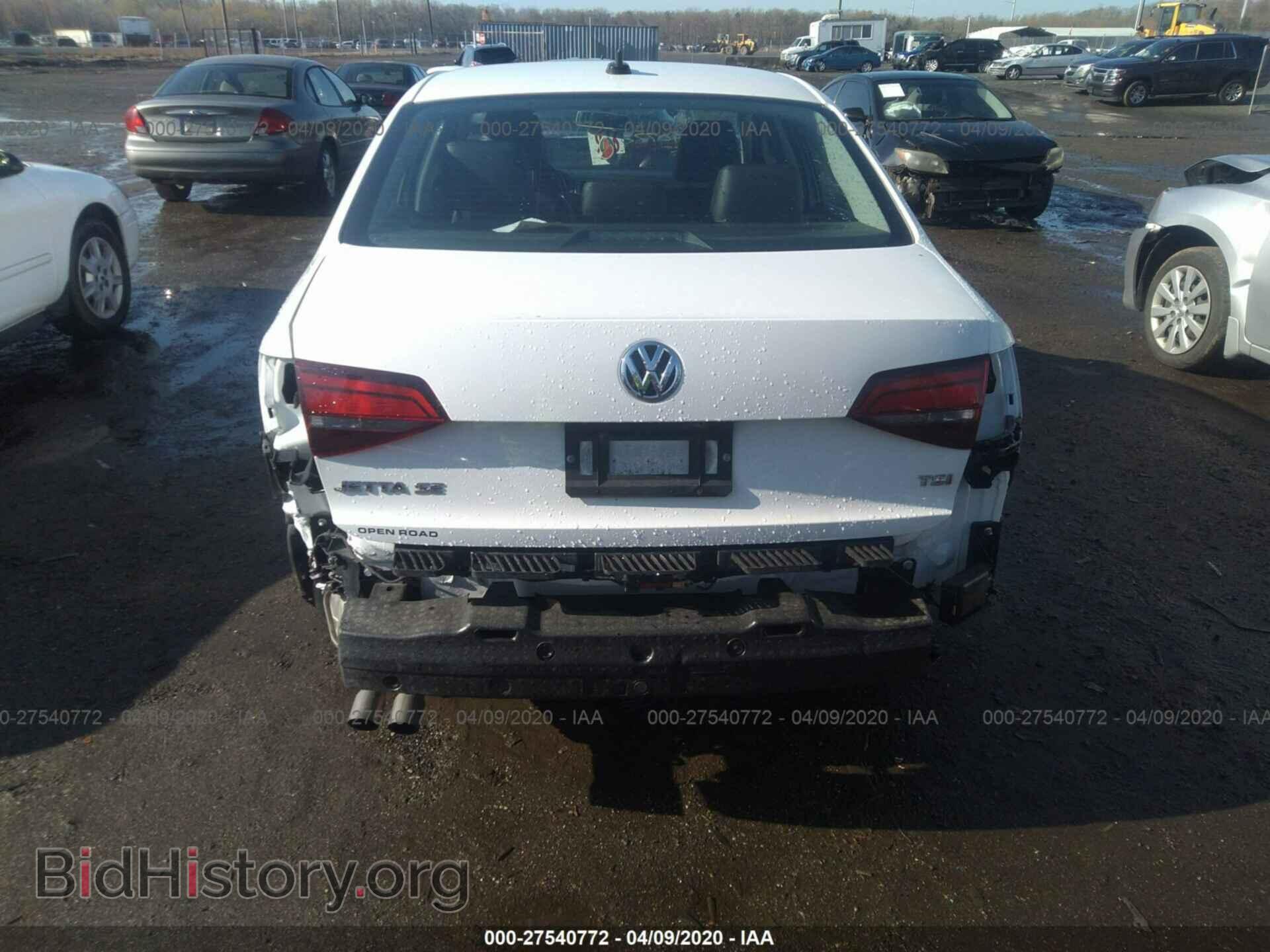 2017 VOLKSWAGEN JETTA - VIN: 3VWDB7AJ2HM237333 - Фото 6