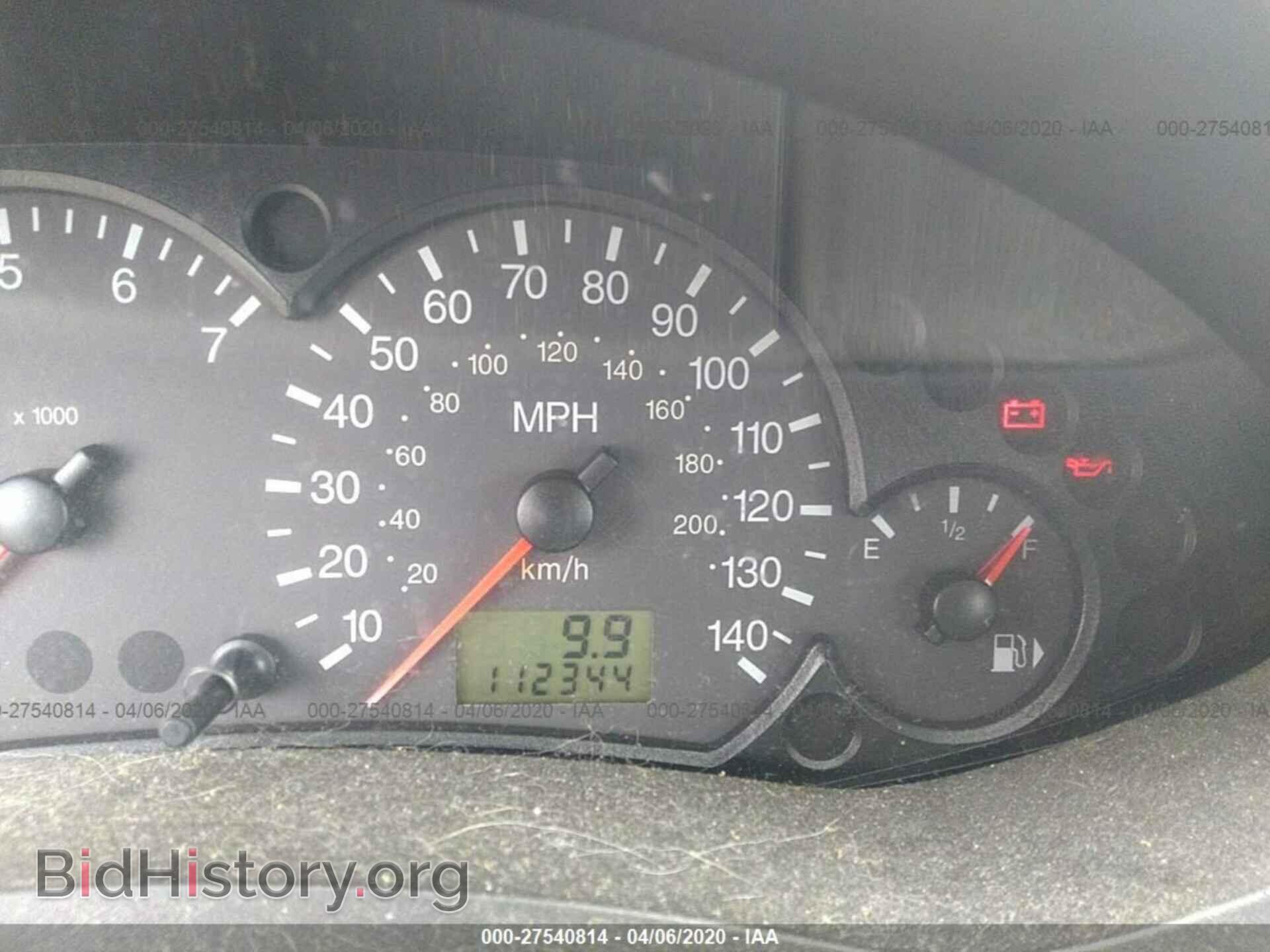 2005 FORD FOCUS - VIN: 3FAFP37N65R101243 - Фото 7