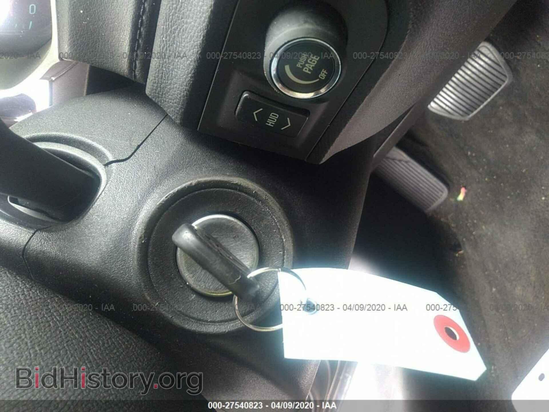 2014 CHEVROLET CAMARO - VIN: 2G1FK1EJ5E9134603 - Фото 11