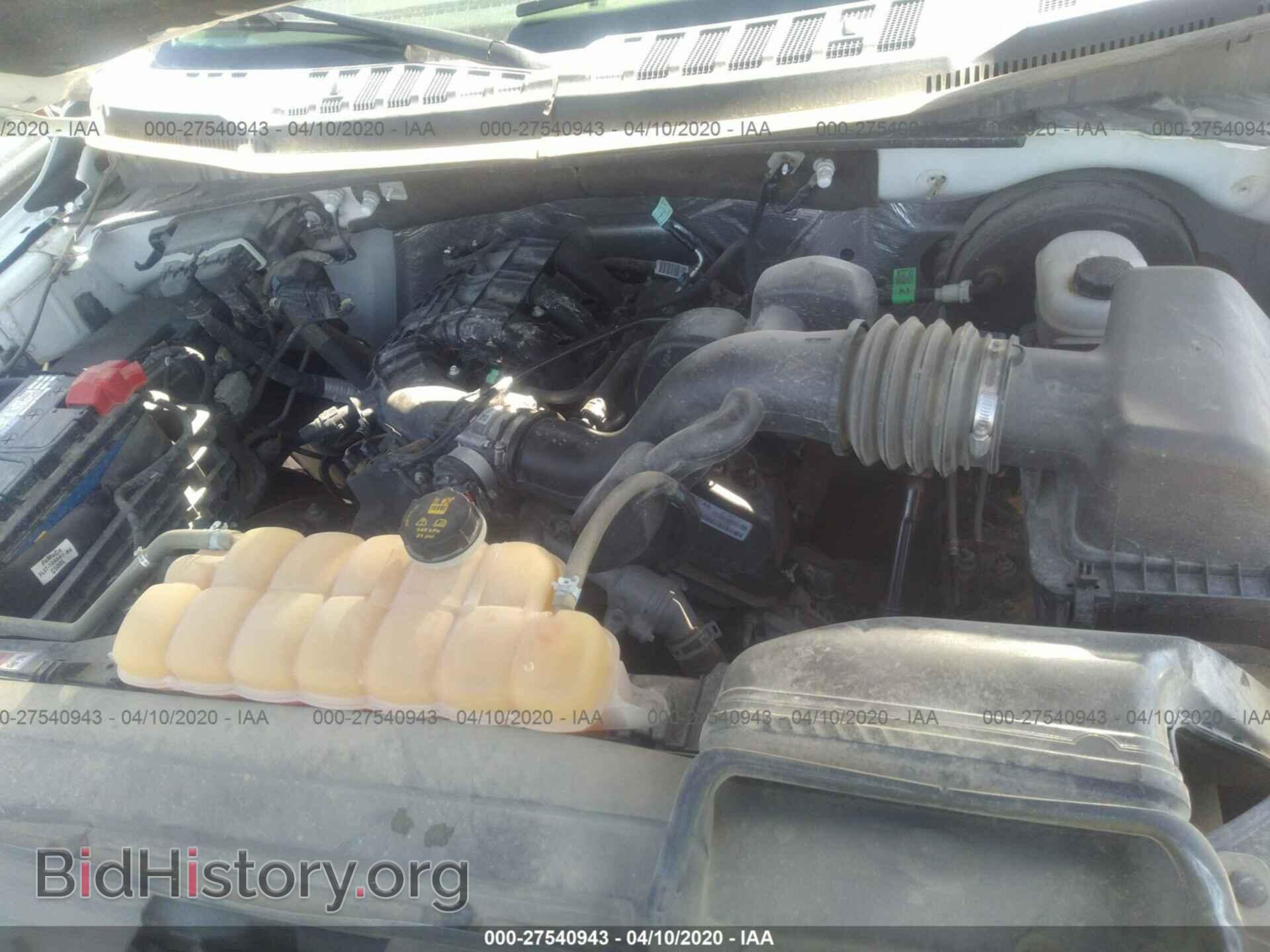 2016 FORD F150 - VIN: 1FTMF1C86GKD09185 - Фото 10